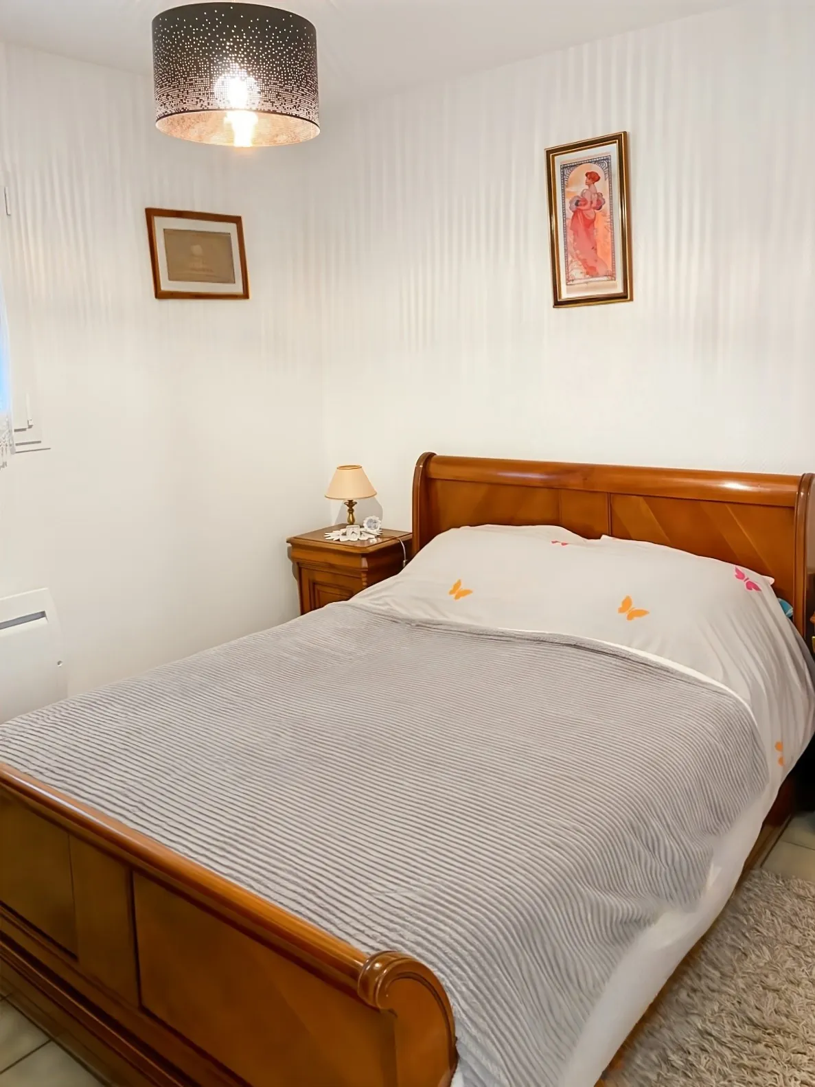 Maison 2 pièces avec jardin et parking à Brie-Comte-Robert 