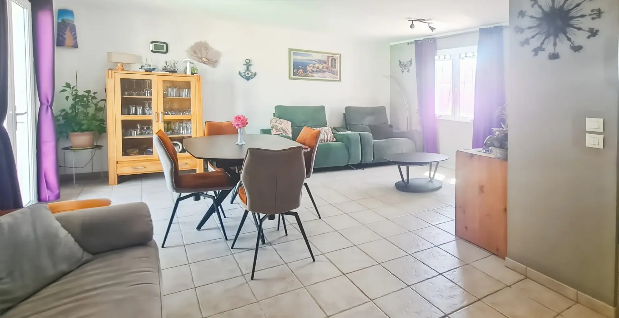 Belle villa avec piscine à Narbonne - 3 chambres, terrasse et garage 