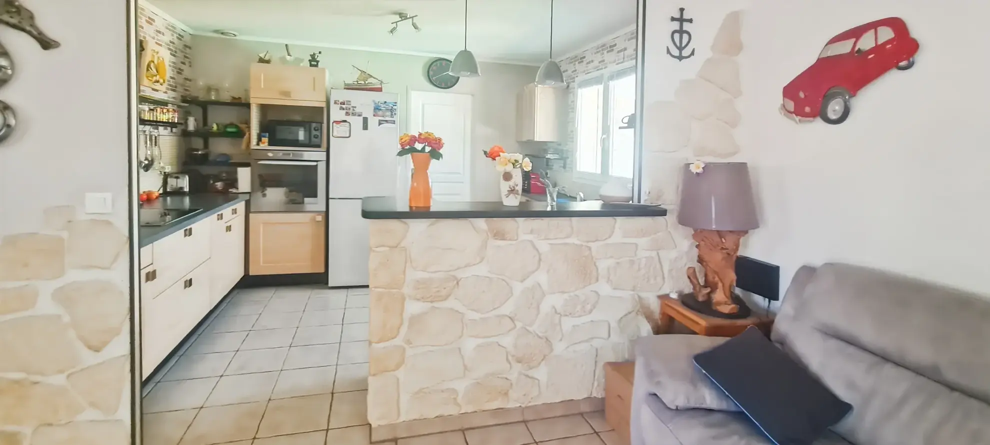 Belle villa avec piscine à Narbonne - 3 chambres, terrasse et garage 