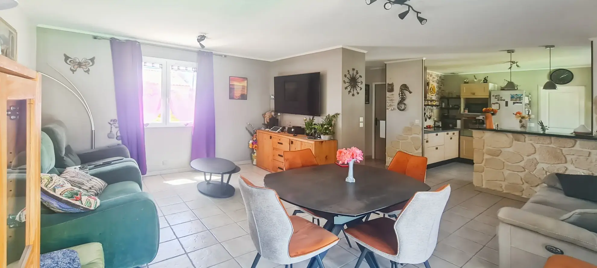 Belle villa avec piscine à Narbonne - 3 chambres, terrasse et garage 