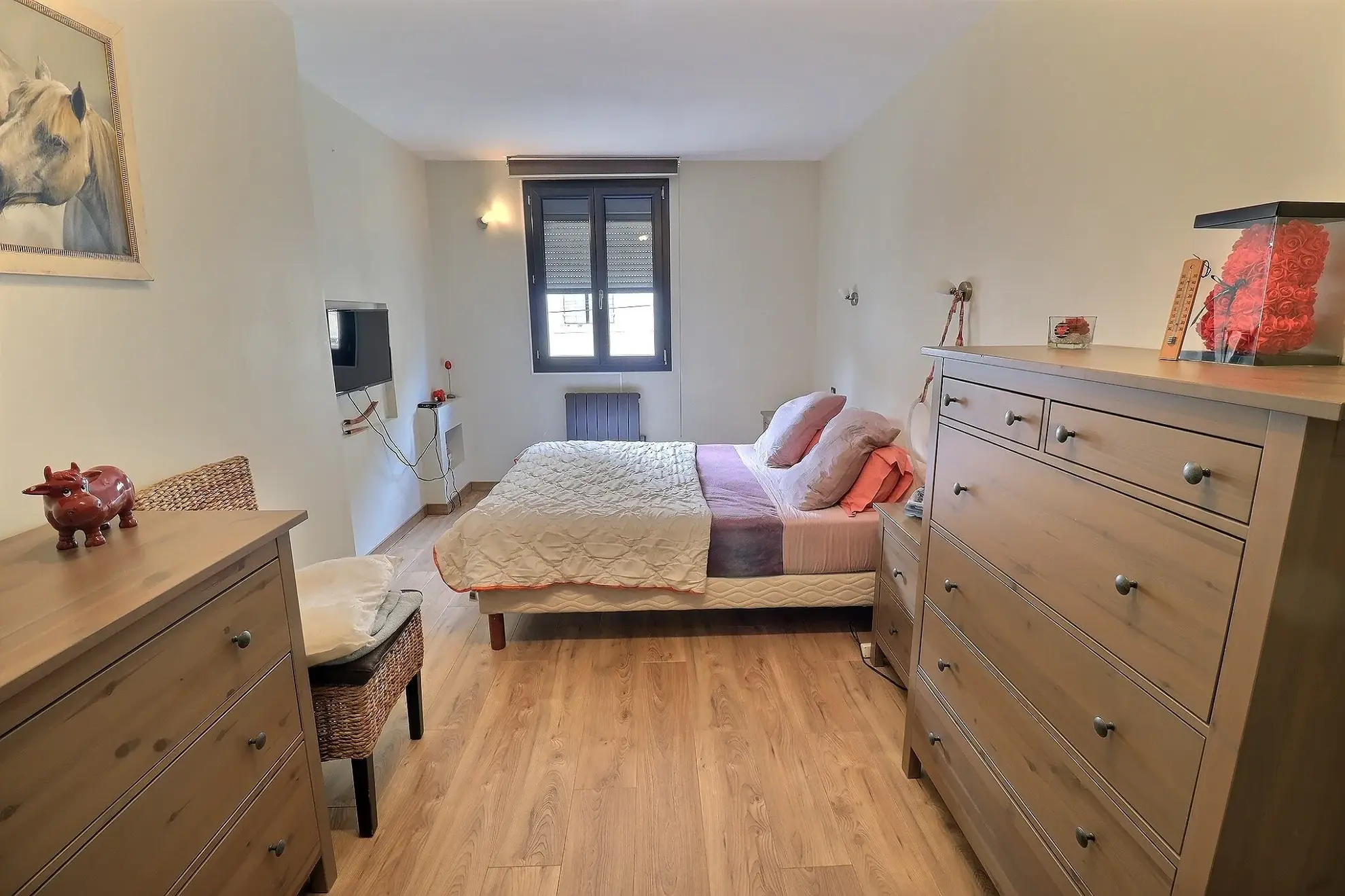 Achat maison de ville à Saint Gilles - 116 m2 avec jardin et garage 