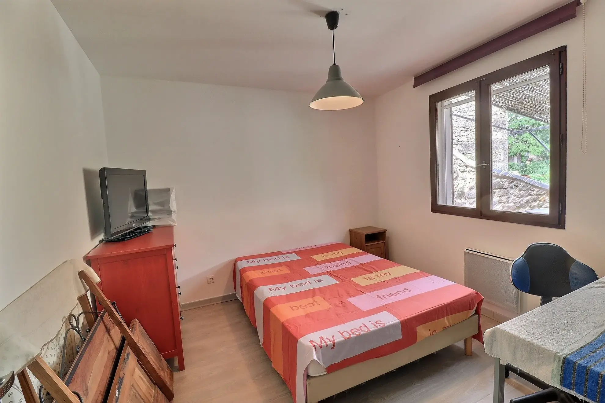 Achat maison de ville à Saint Gilles - 116 m2 avec jardin et garage 