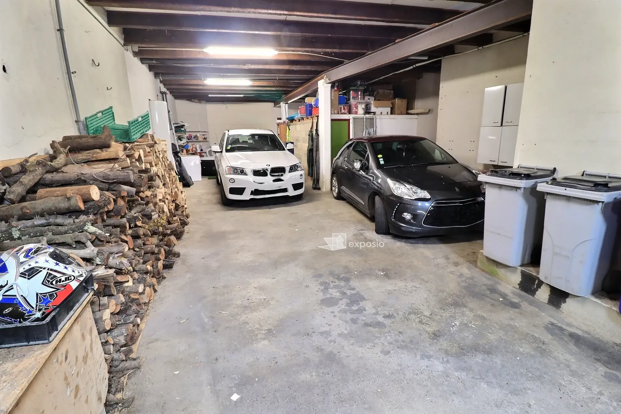 Achat maison de ville à Saint Gilles - 116 m2 avec jardin et garage 