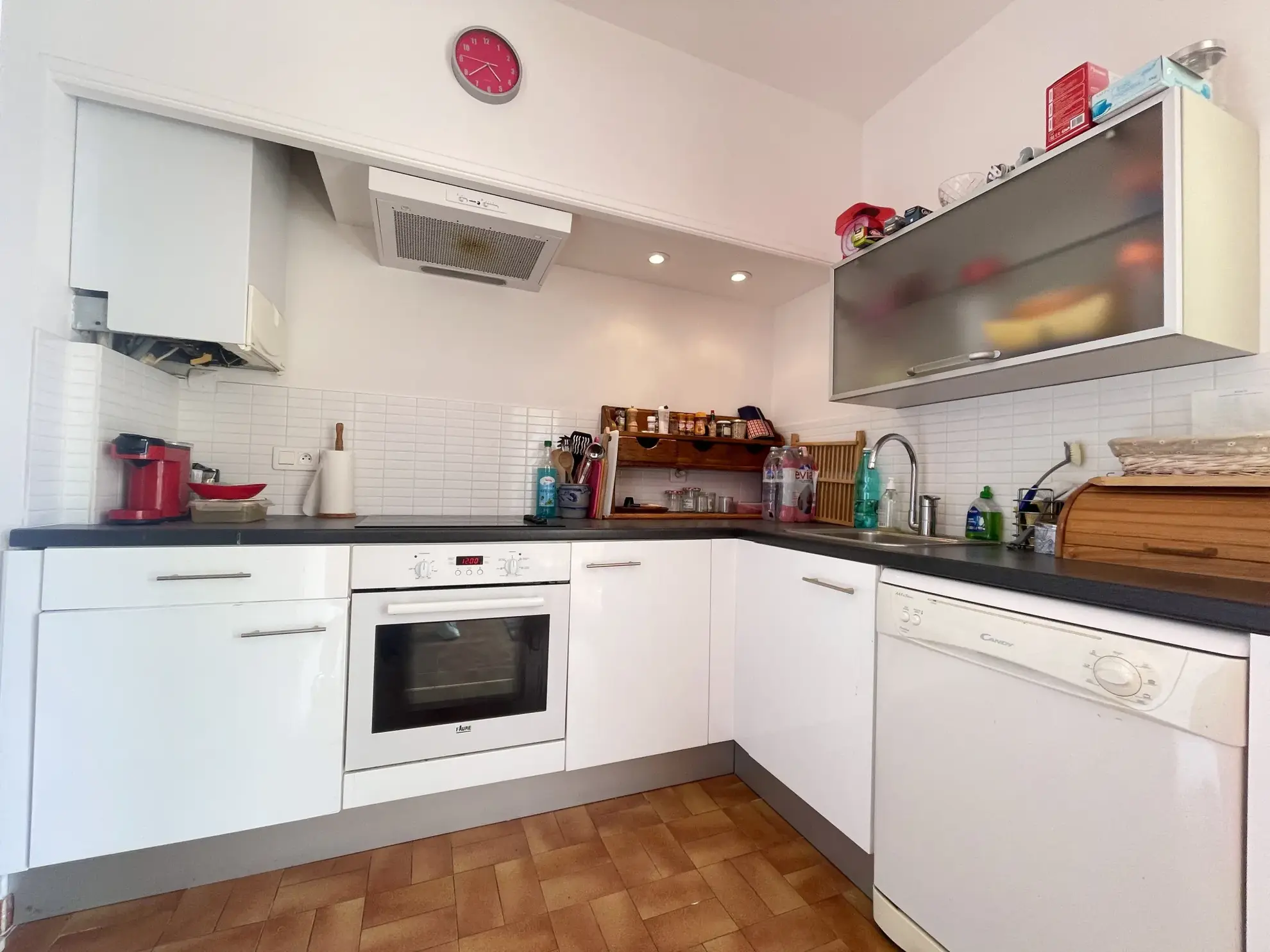 Appartement T3 avec terrasse et vue port au Cap d’Agde 