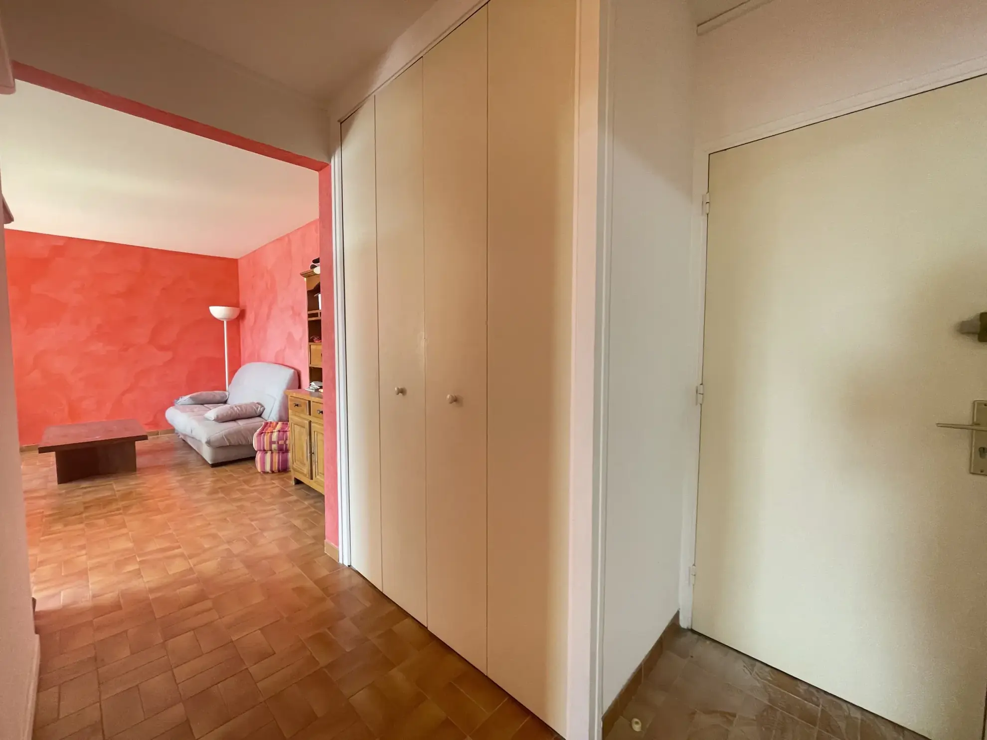 Appartement T3 avec terrasse et vue port au Cap d’Agde 