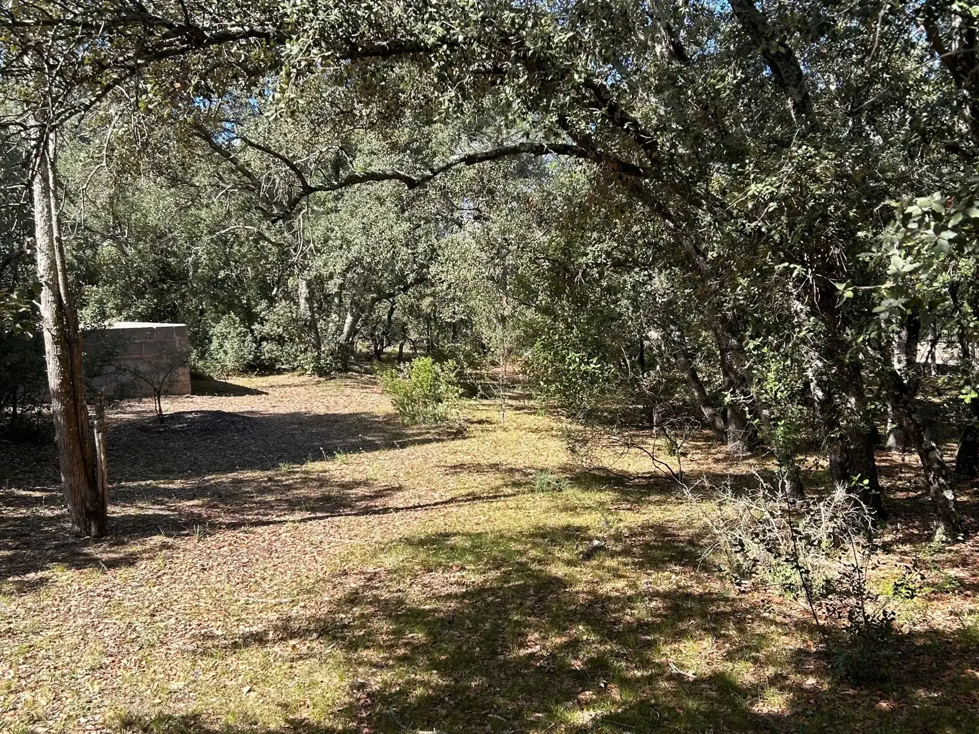 Terrain constructible de 1049 m² à Boisseron, proximité Nîmes et Montpellier