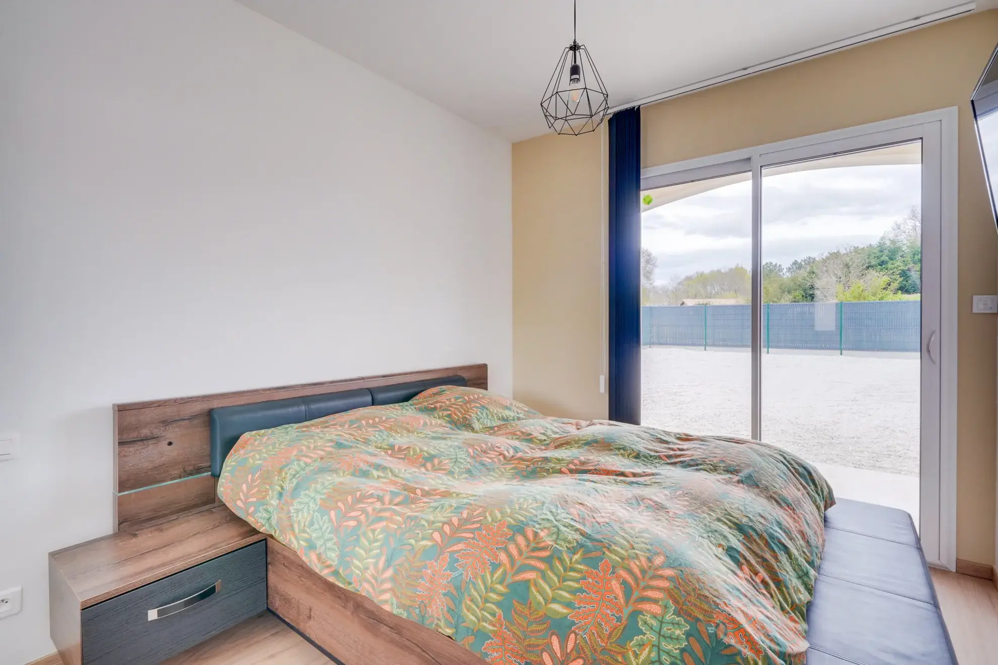 A vendre maison 4 pièces de 90m2 avec garage à La Lande de Fronsac 