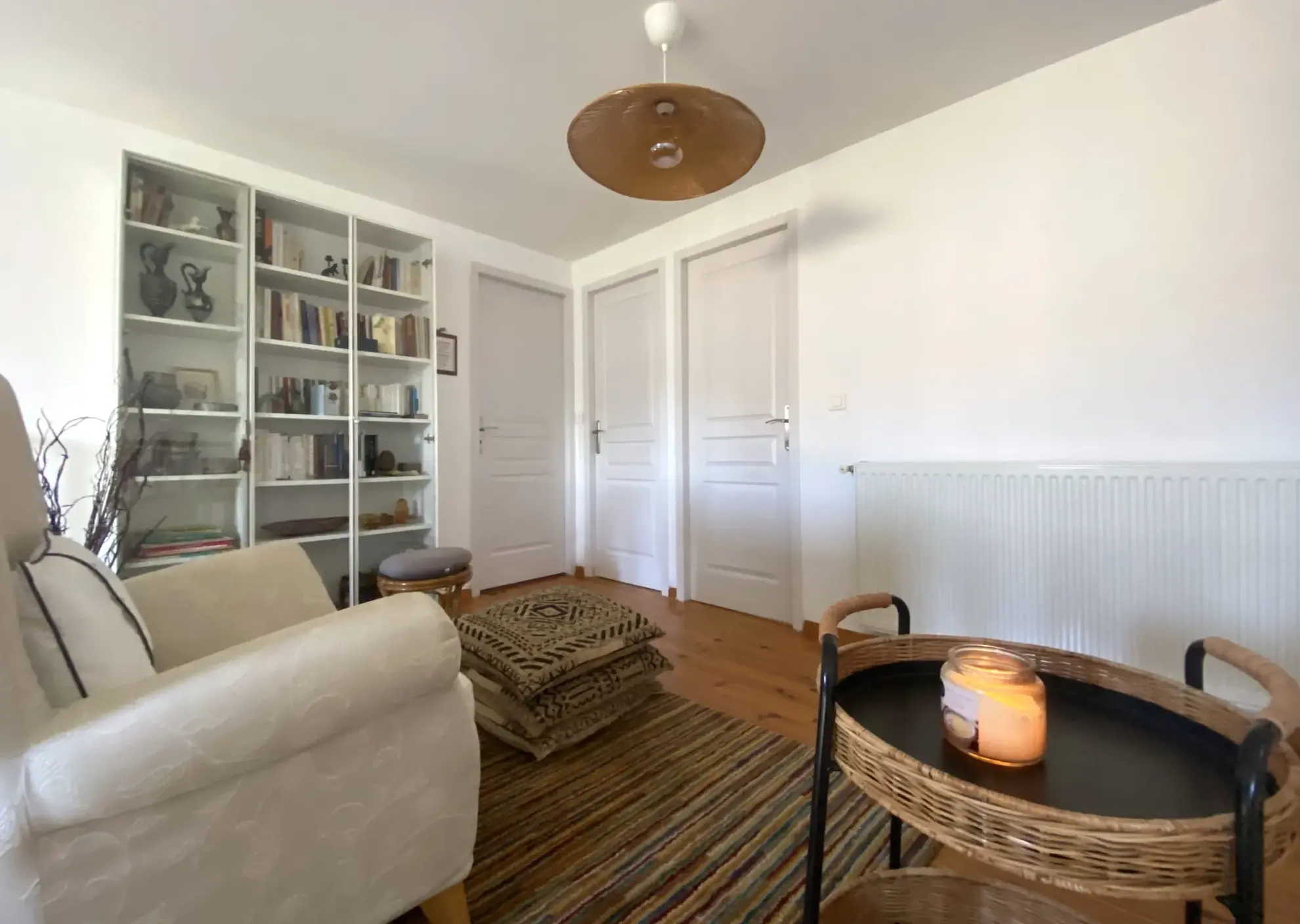 Maison 4 pièces lumineuse à Meynes, proche centre et commodités 