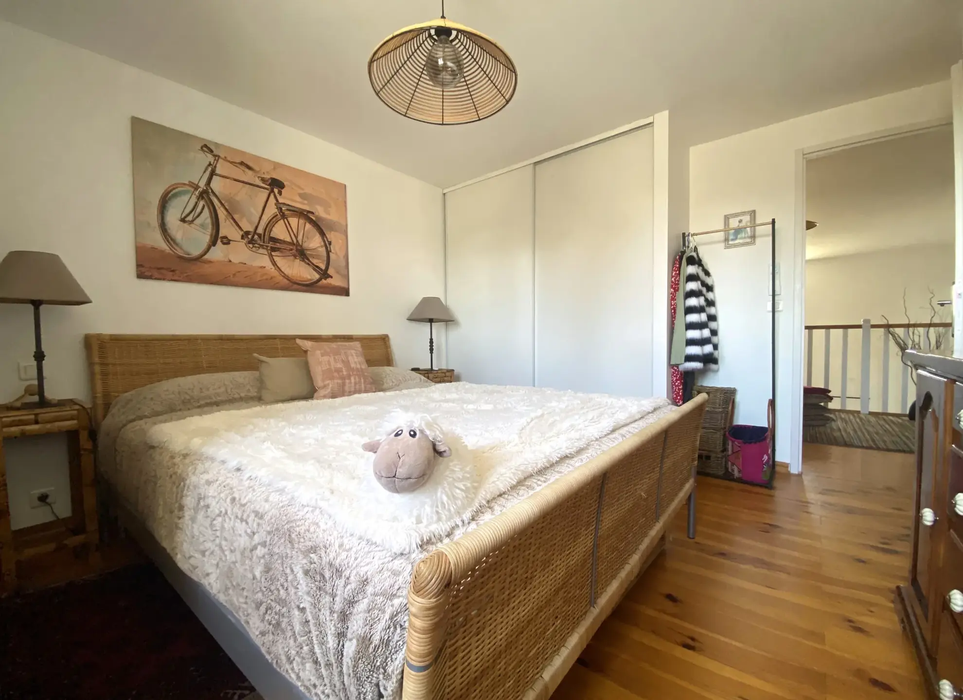 Maison 4 pièces lumineuse à Meynes, proche centre et commodités 