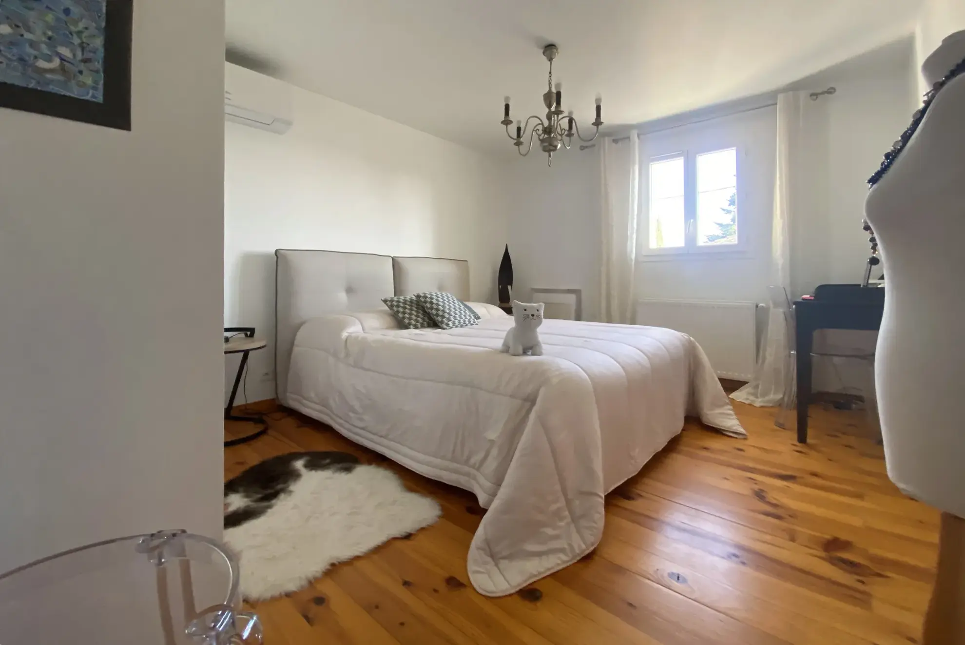 Maison 4 pièces lumineuse à Meynes, proche centre et commodités 