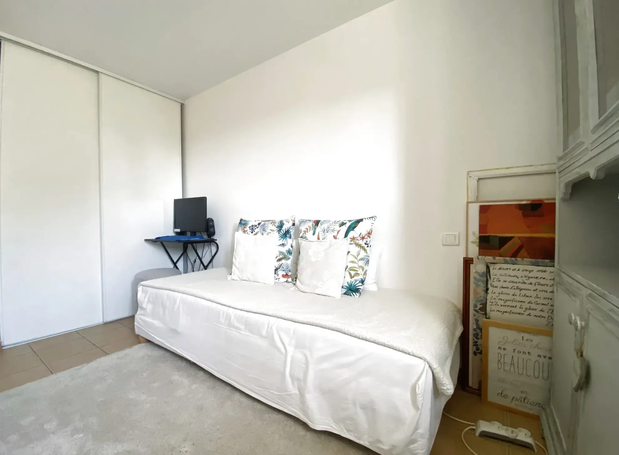 Maison 4 pièces lumineuse à Meynes, proche centre et commodités 