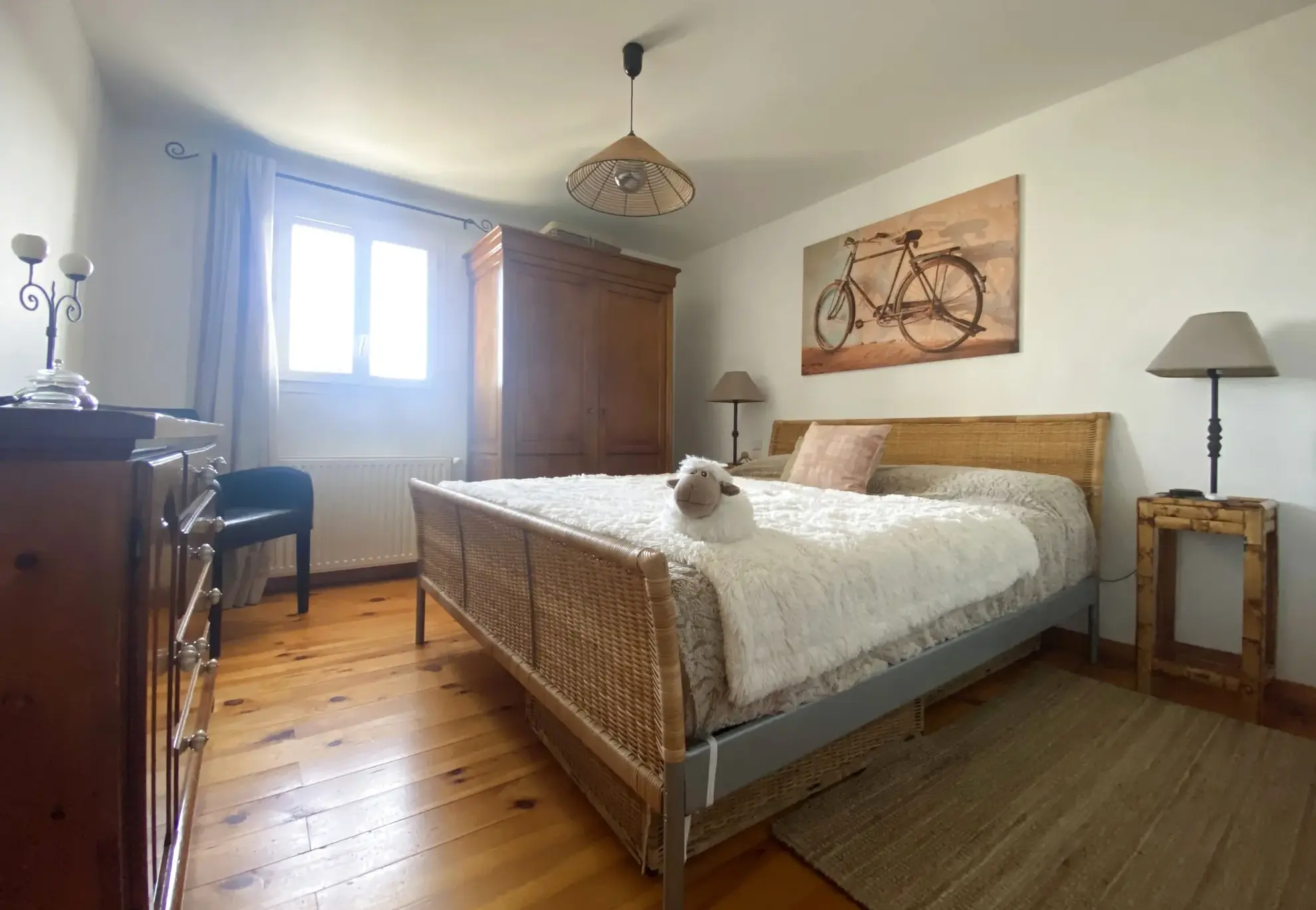 Maison 4 pièces lumineuse à Meynes, proche centre et commodités 