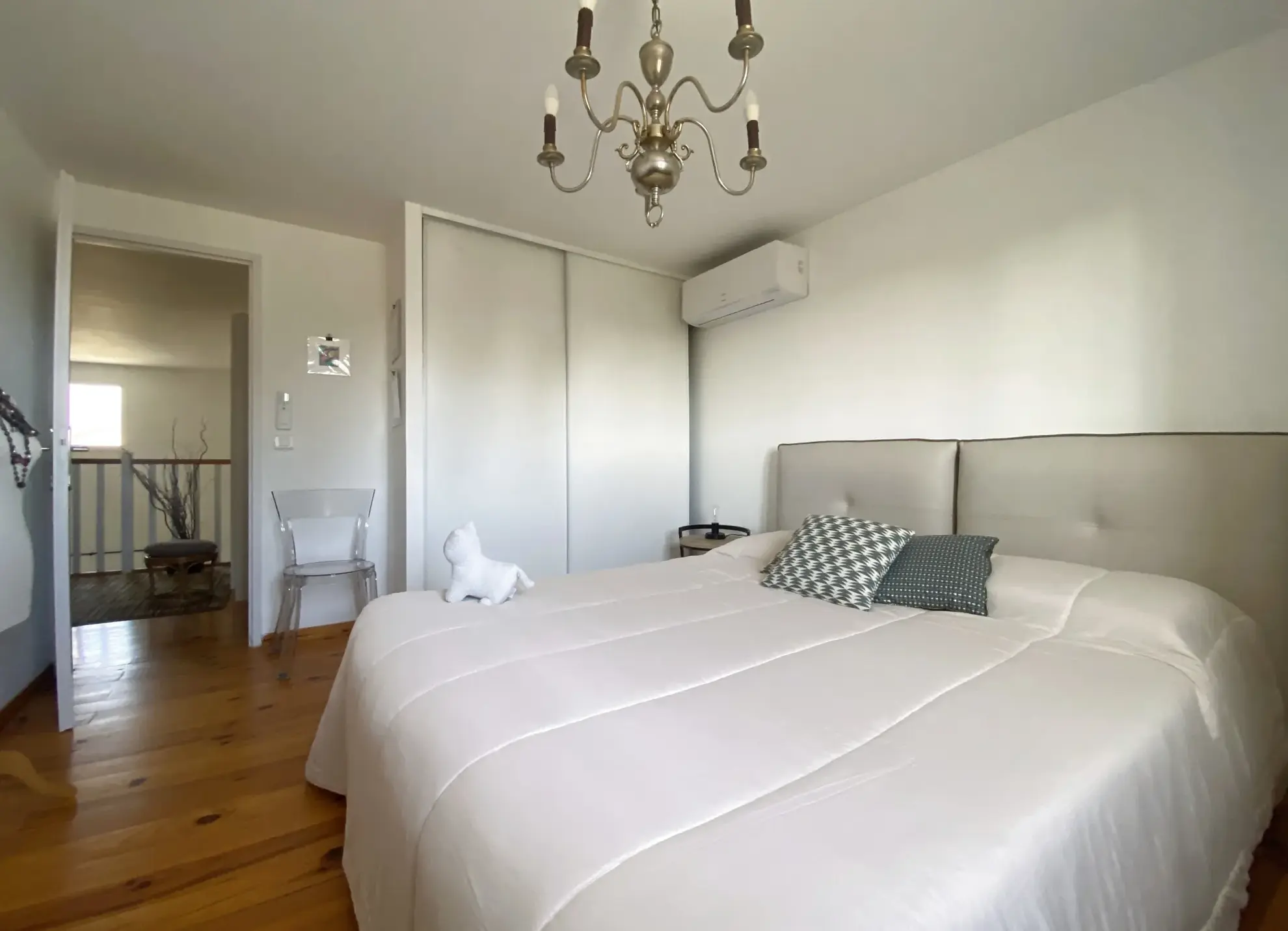 Maison 4 pièces lumineuse à Meynes, proche centre et commodités 