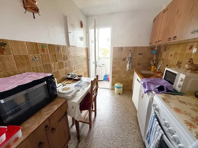 Appartement type 3 à La Seyne-sur-Mer avec garage et vue dégagée 