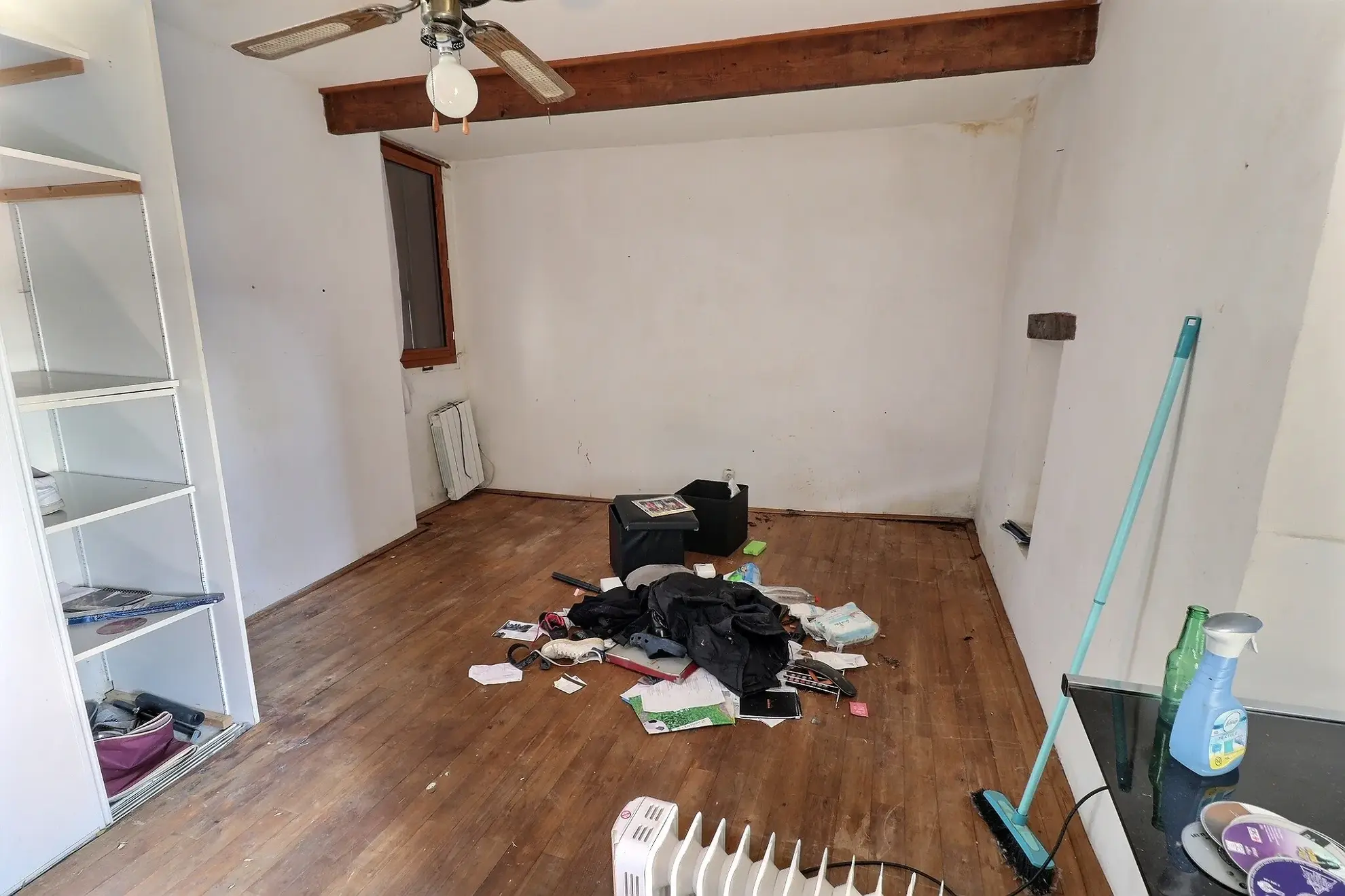 Maison de village à Corconne de 140m² à rénover avec terrasse 