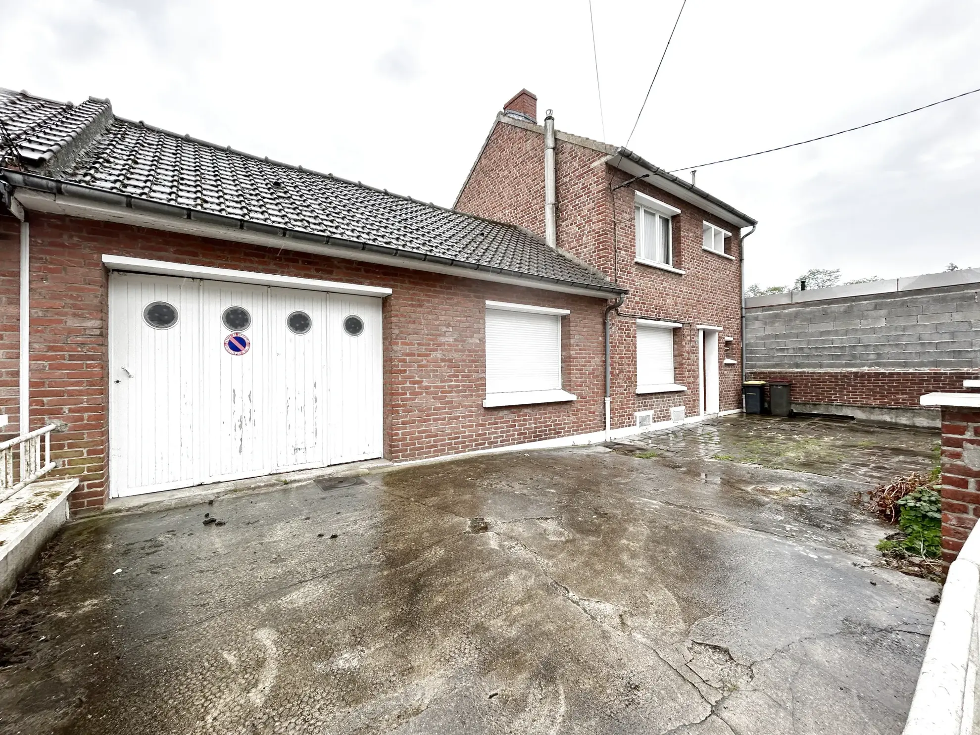 Maison individuelle à Henin Beaumont avec 3 chambres, garage et terrasse - Exclusivité BOOST