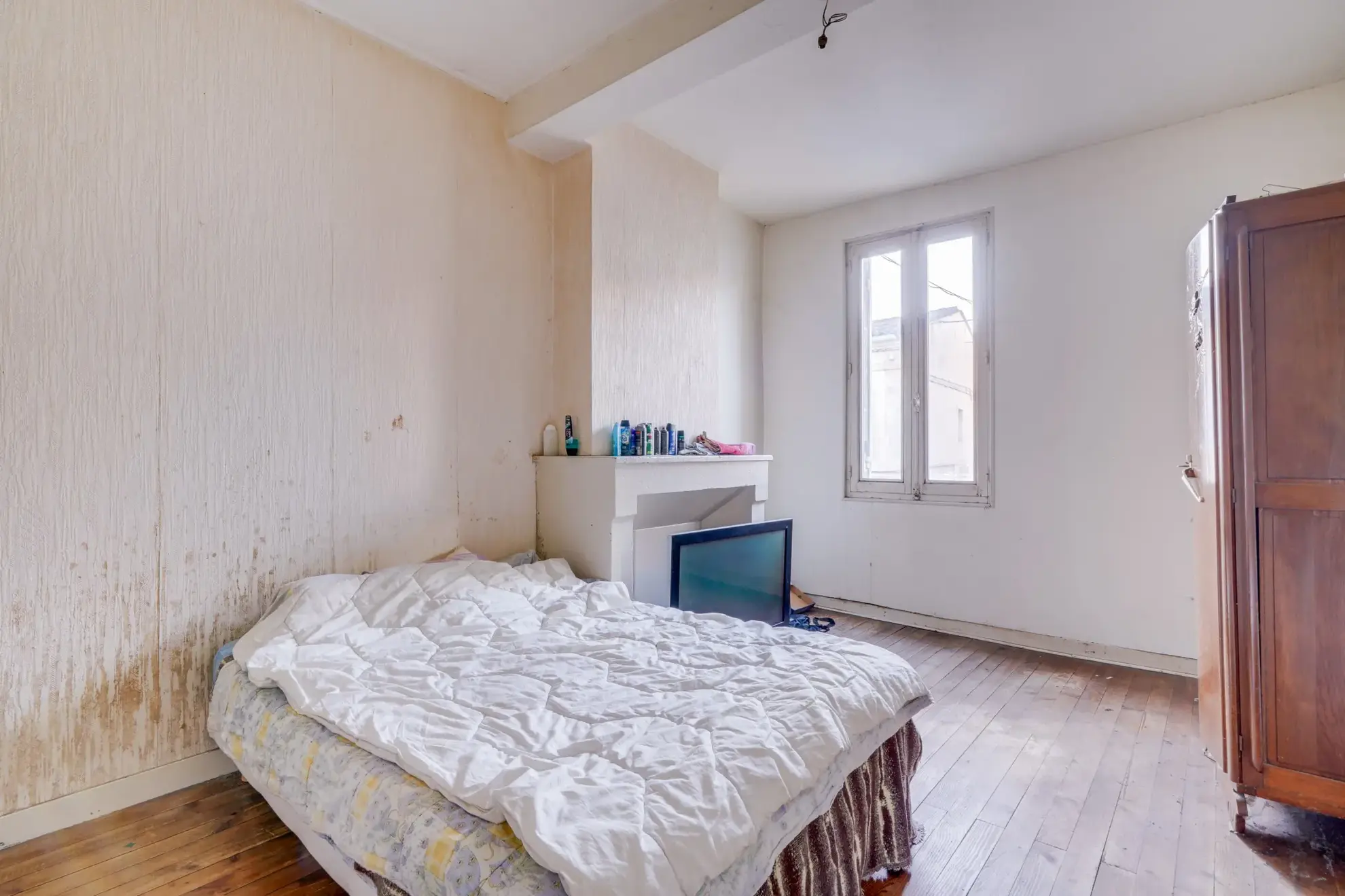 Immeuble résidentiel à Coutras avec 3 lots et forte rentabilité 