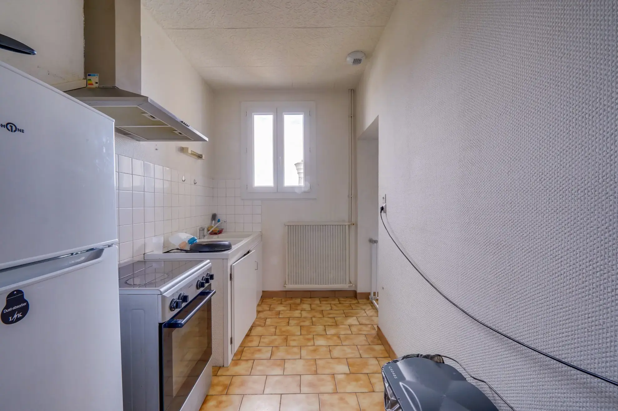 Immeuble résidentiel à Coutras avec 3 lots et forte rentabilité 