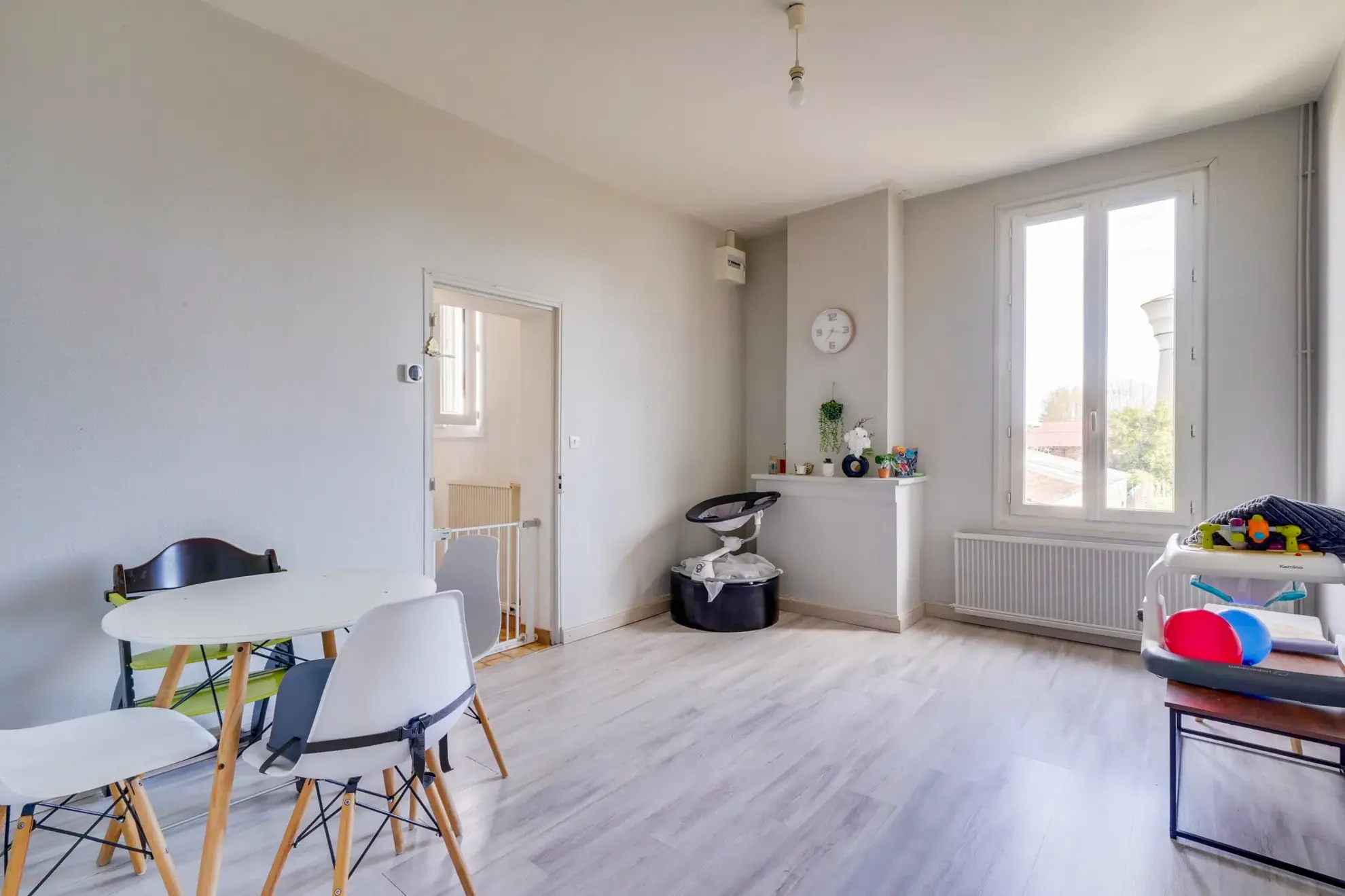 Immeuble résidentiel à Coutras avec 3 lots et forte rentabilité 