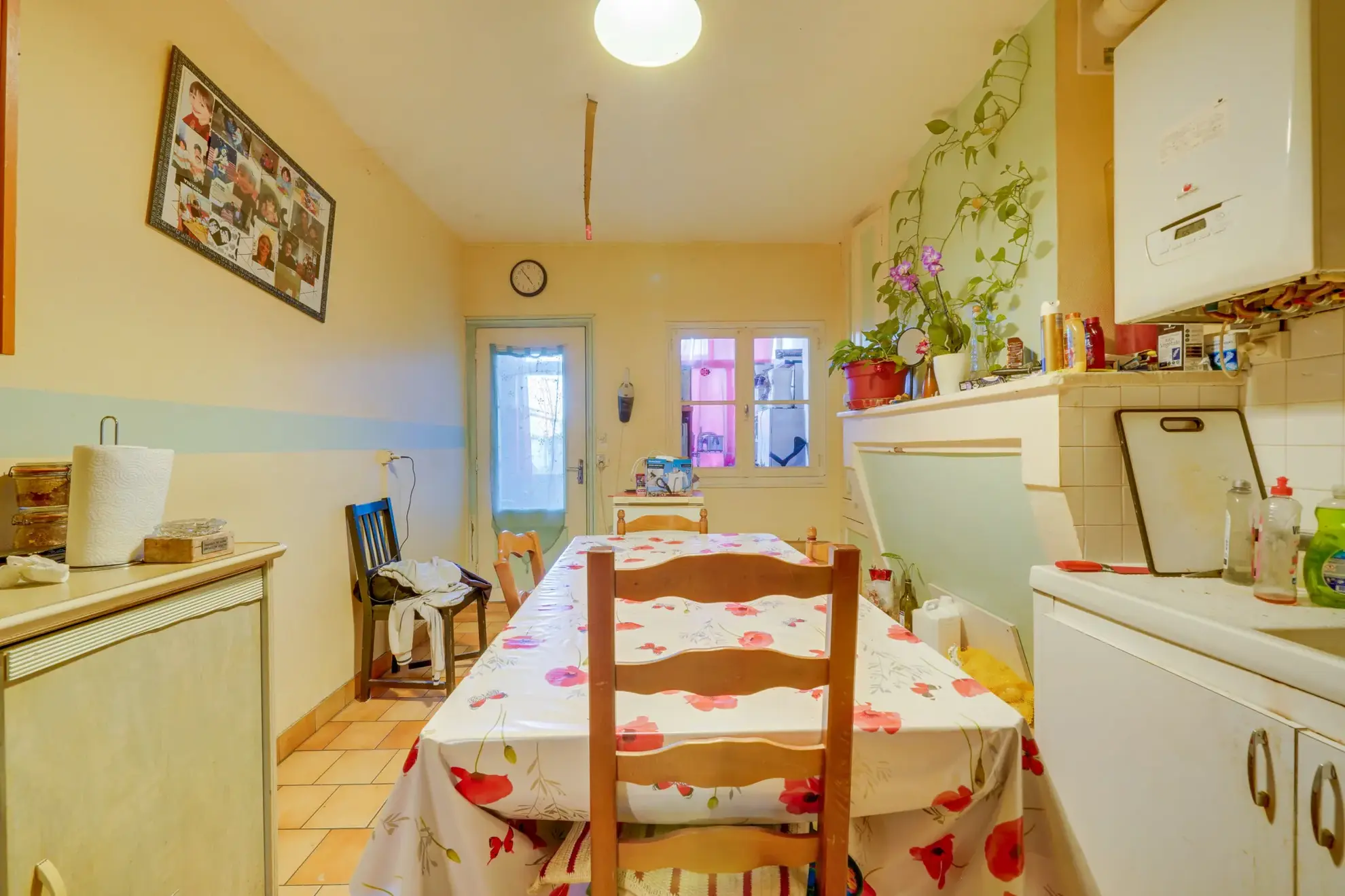 Immeuble résidentiel à Coutras avec 3 lots et forte rentabilité 