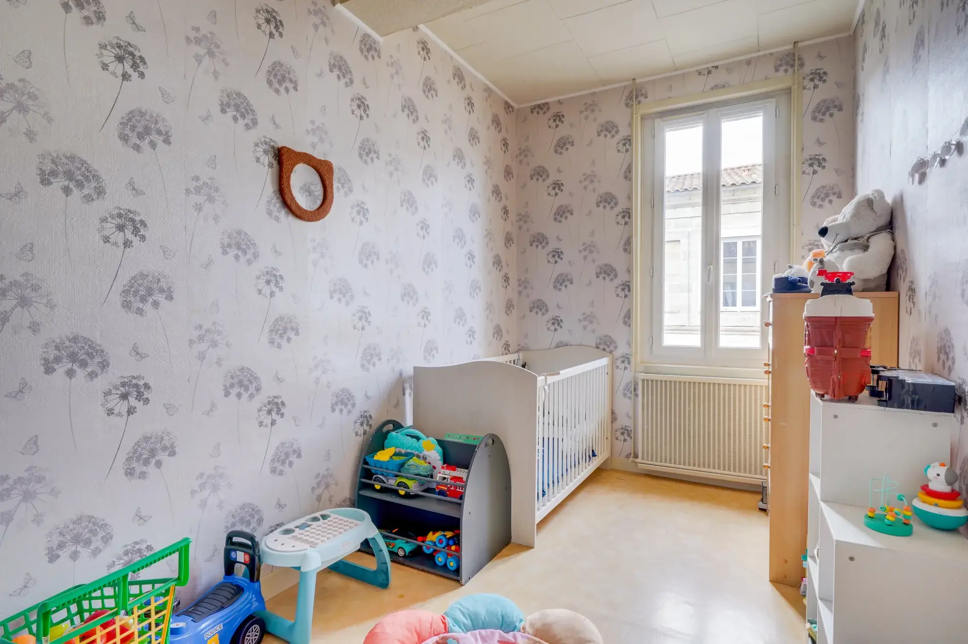 Immeuble résidentiel à Coutras avec 3 lots et forte rentabilité 