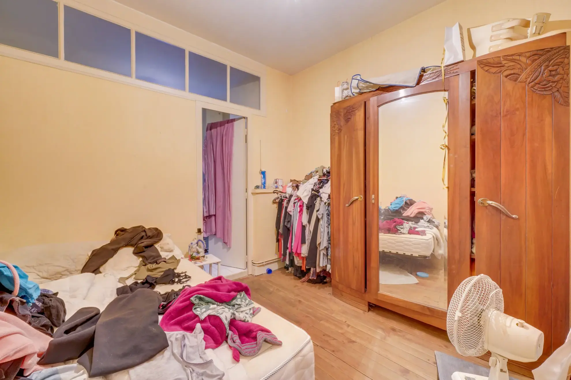 Immeuble résidentiel à Coutras avec 3 lots et forte rentabilité 