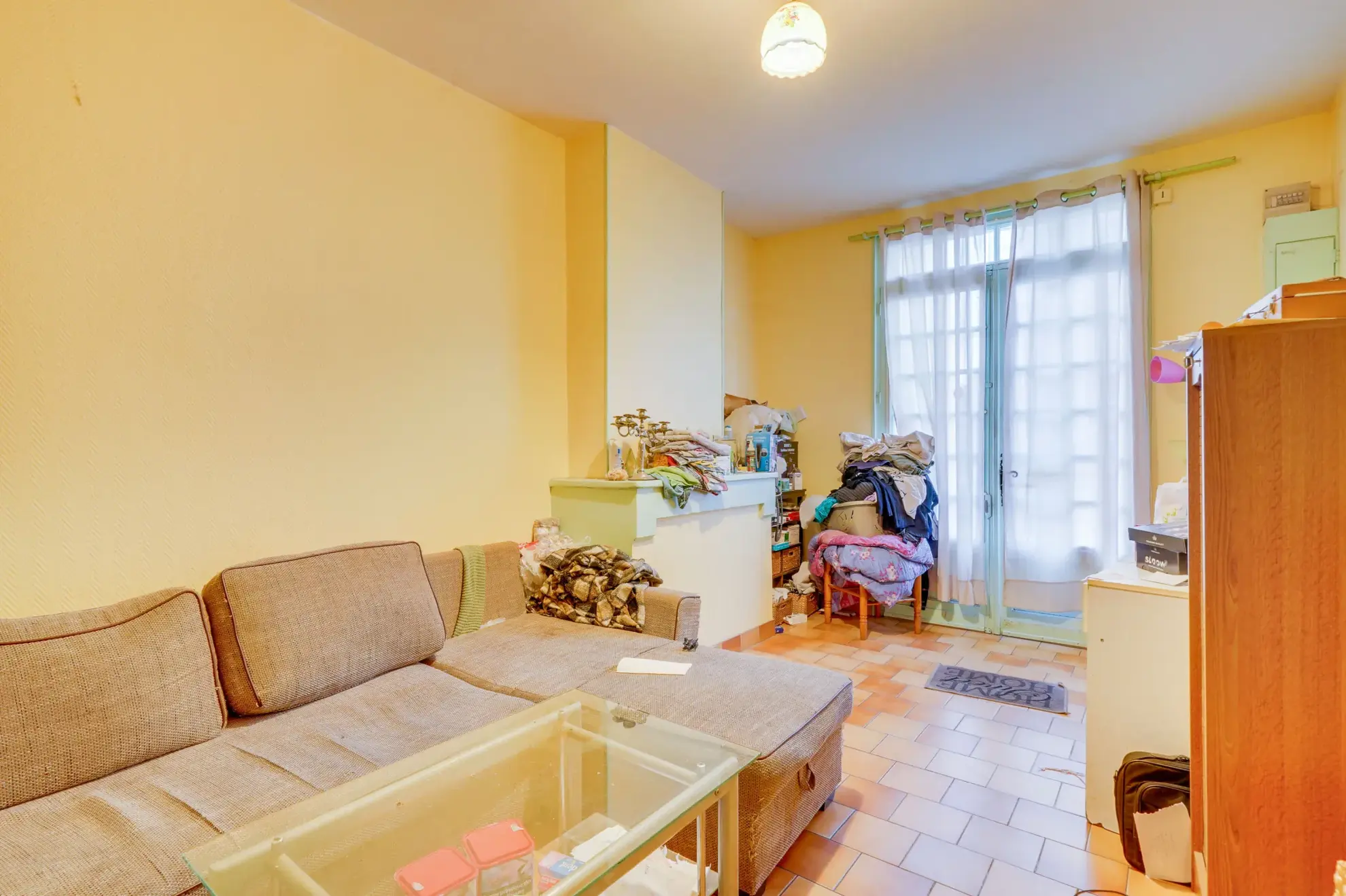 Immeuble résidentiel à Coutras avec 3 lots et forte rentabilité 