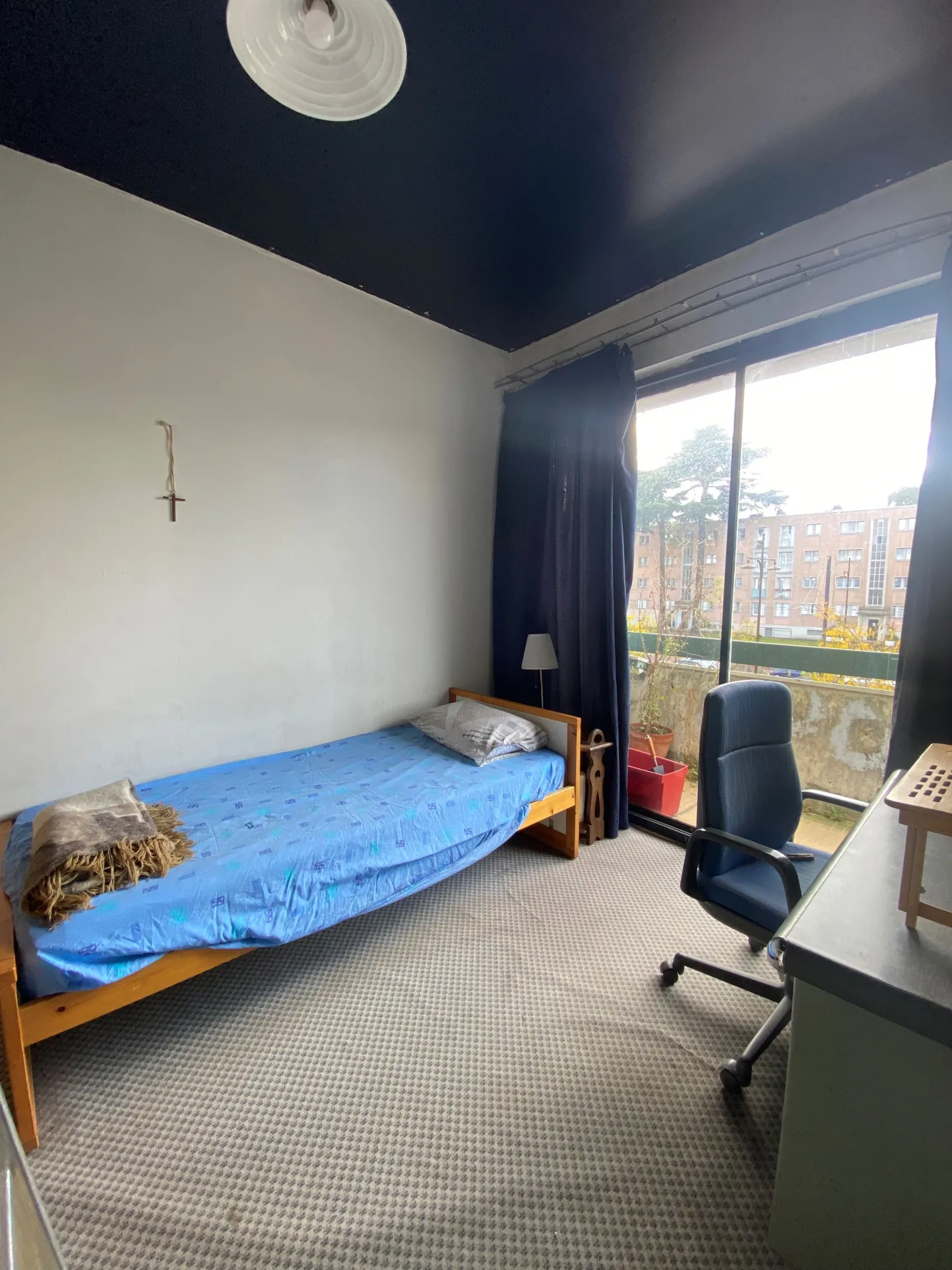 Appartement 6 pièces de 121 m² à Chatenay-Malabry avec parking et vue dégagée 