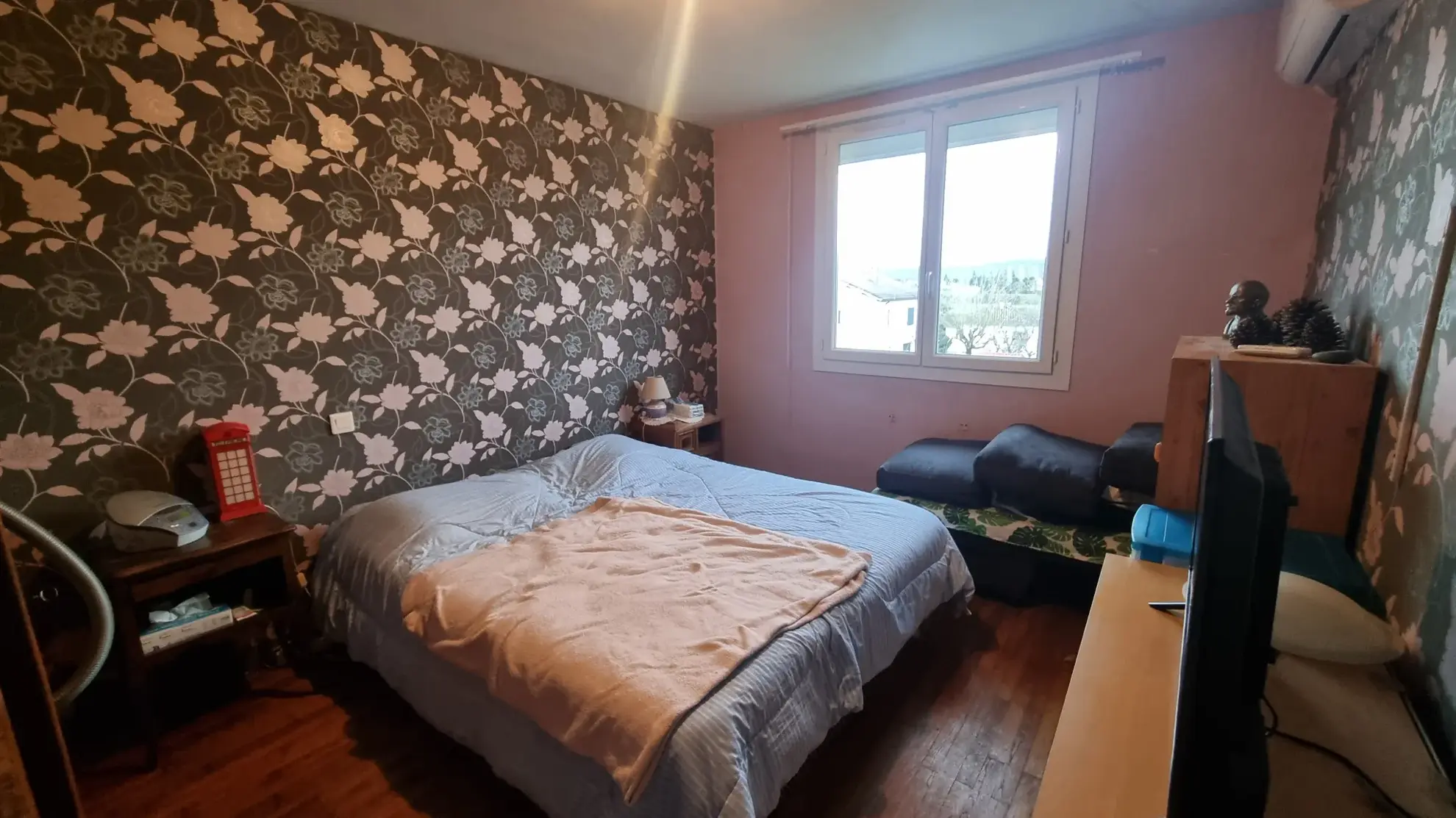 Maison 69 m² en vente au centre de Prayssac avec jardin et sous-sol aménageable 