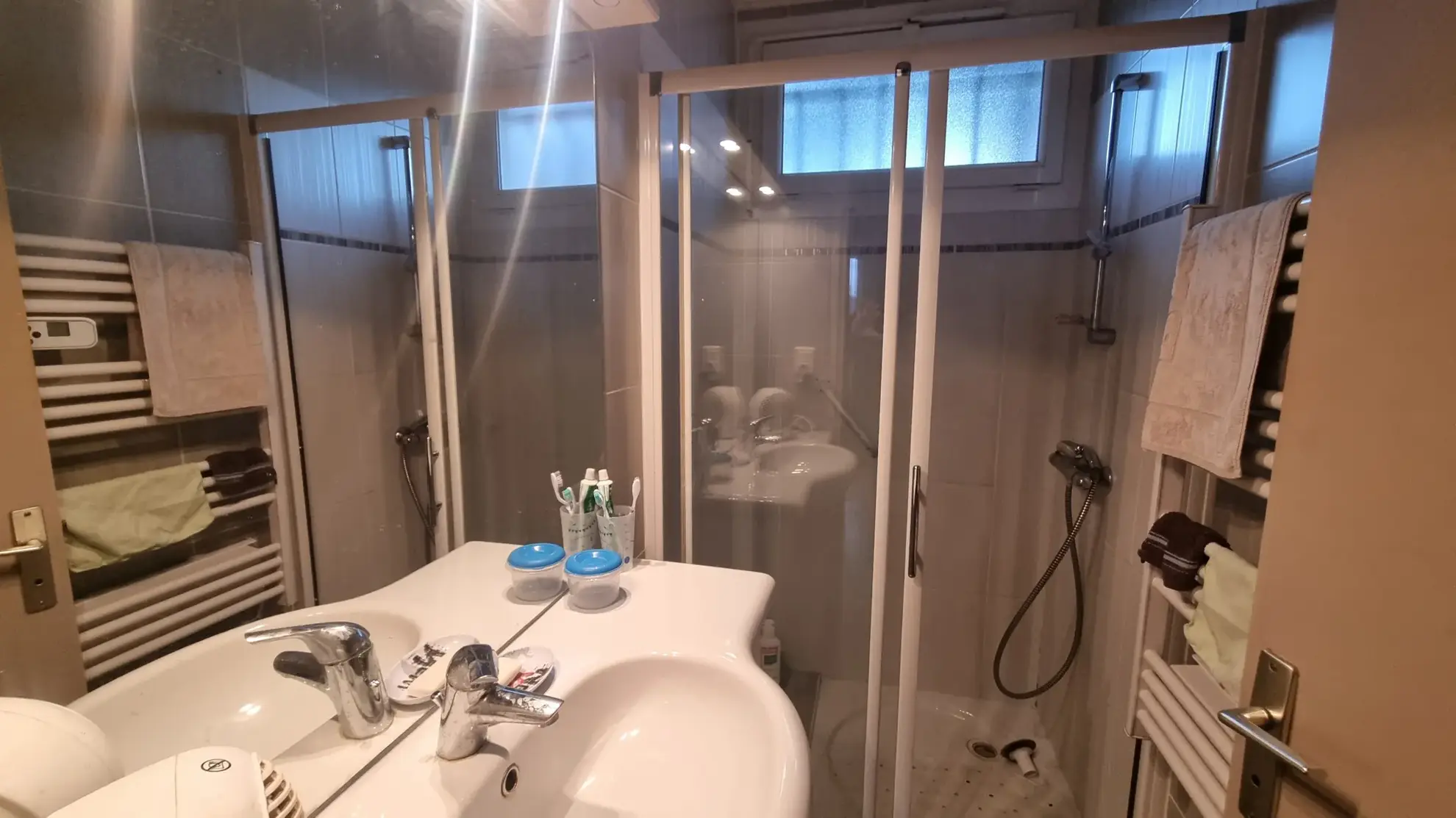 Maison 69 m² en vente au centre de Prayssac avec jardin et sous-sol aménageable 