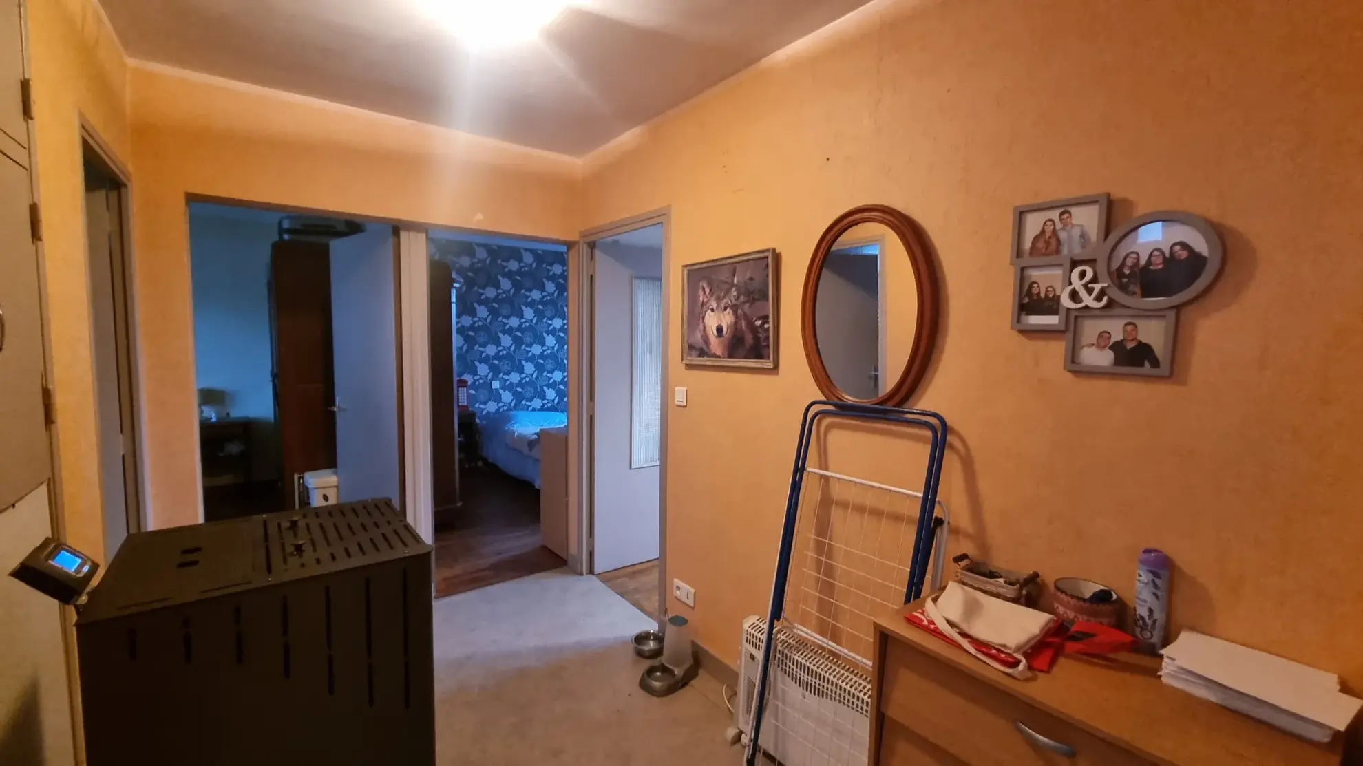 Maison 69 m² en vente au centre de Prayssac avec jardin et sous-sol aménageable 