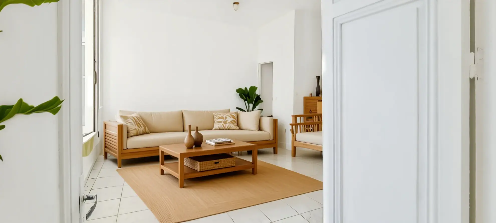 Bel appartement T2 lumineux à Narbonne proche du centre-ville et des Halles