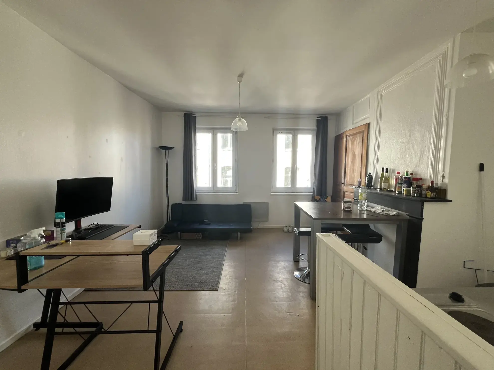 Appartement T2 à Dunkerque avec revenu locatif stable—Investissez dès maintenant 