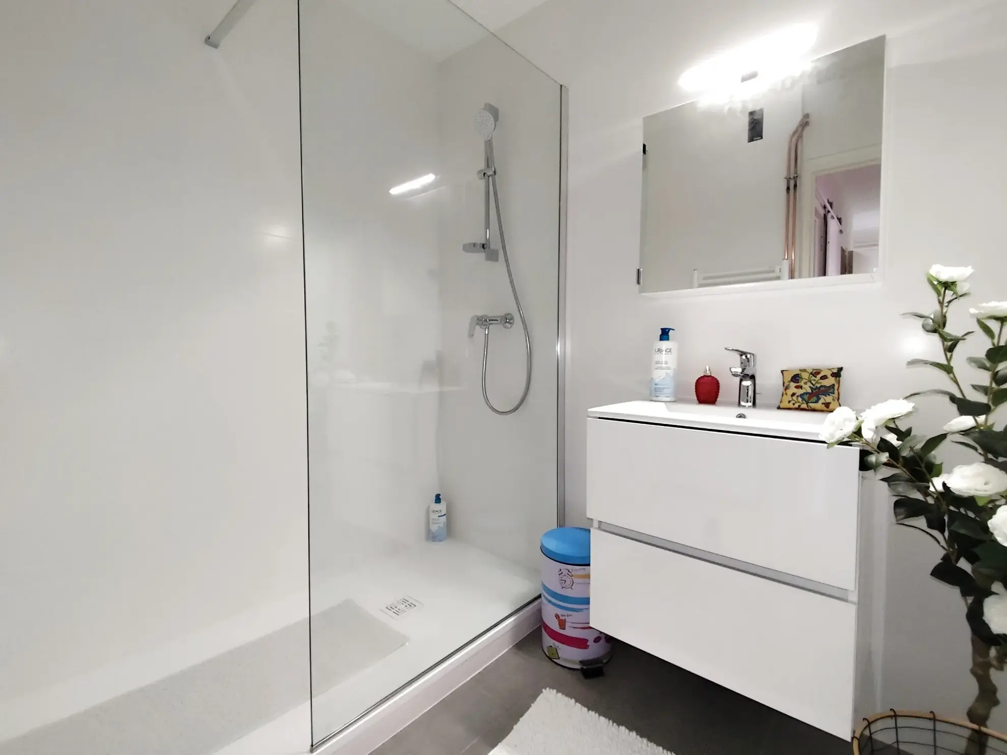 Spacieux appartement T4 à Échirolles avec balcon, cave et parking 