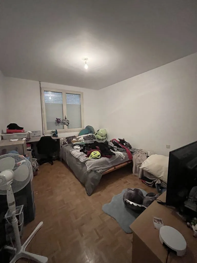 Maison de plain-pied à vendre à Bourges, proche de la place Sereaucourt 