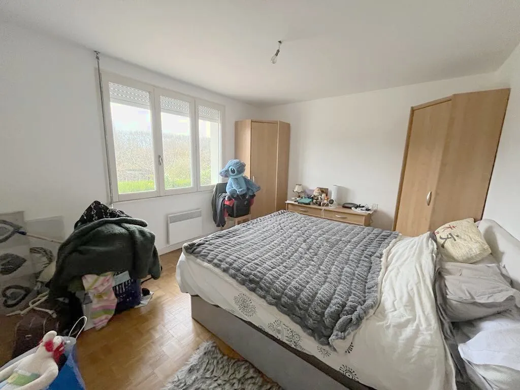 Maison de plain-pied à vendre à Bourges, proche de la place Sereaucourt 