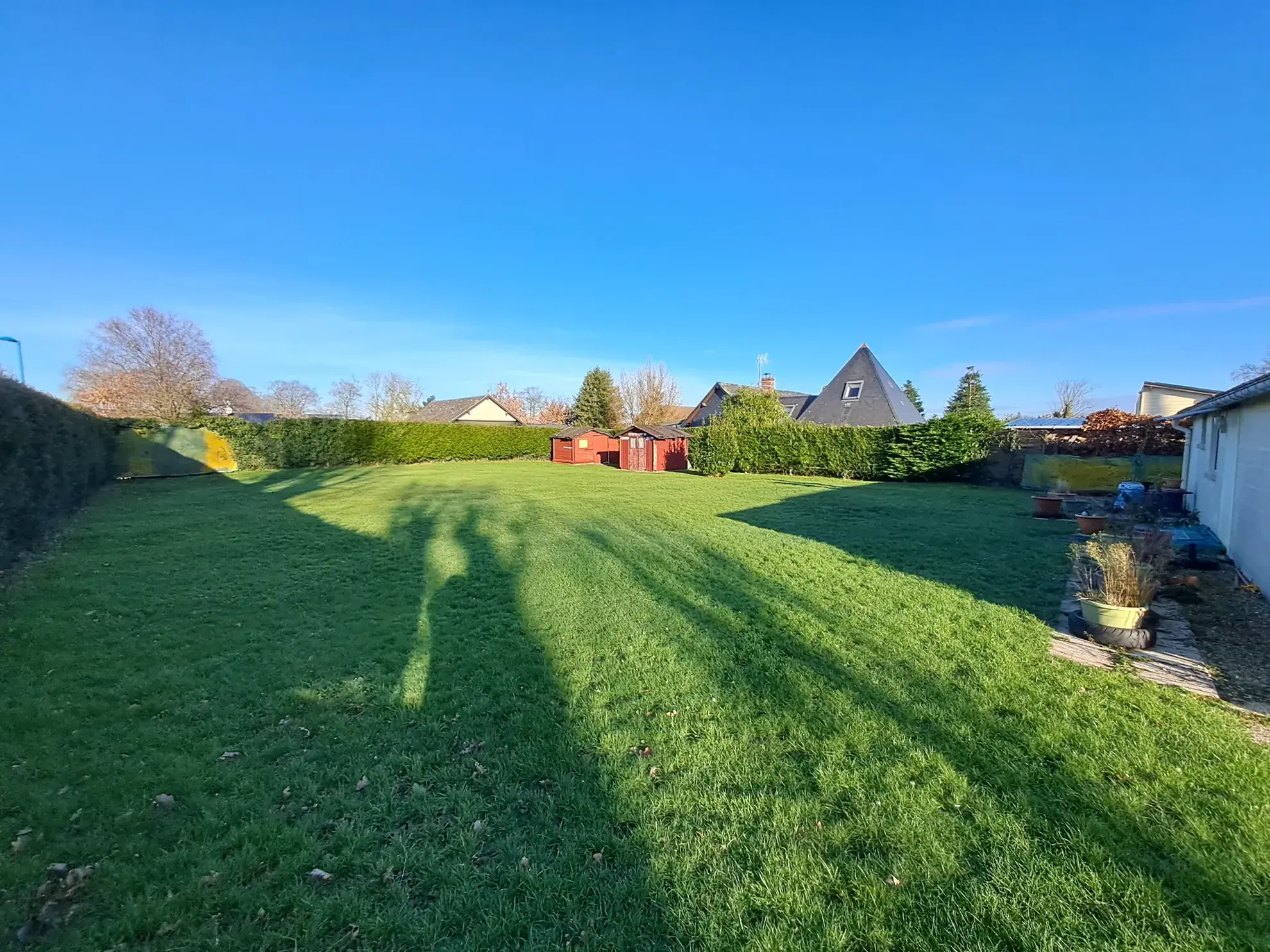 Maison 70 m² à Saint-Valery-en-Caux avec terrain de 1200 m², 2 chambres, véranda, secteur Paluel 