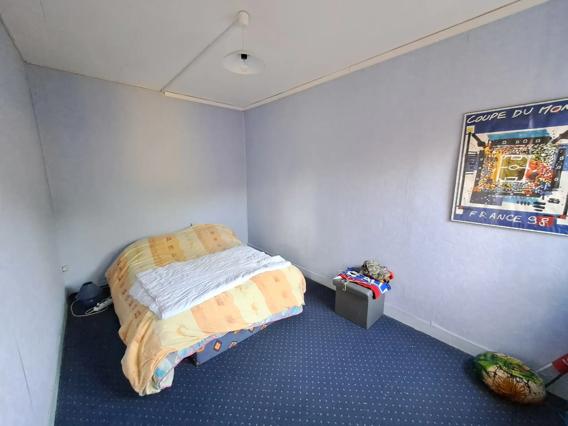 Maison 70 m² à Saint-Valery-en-Caux avec terrain de 1200 m², 2 chambres, véranda, secteur Paluel 