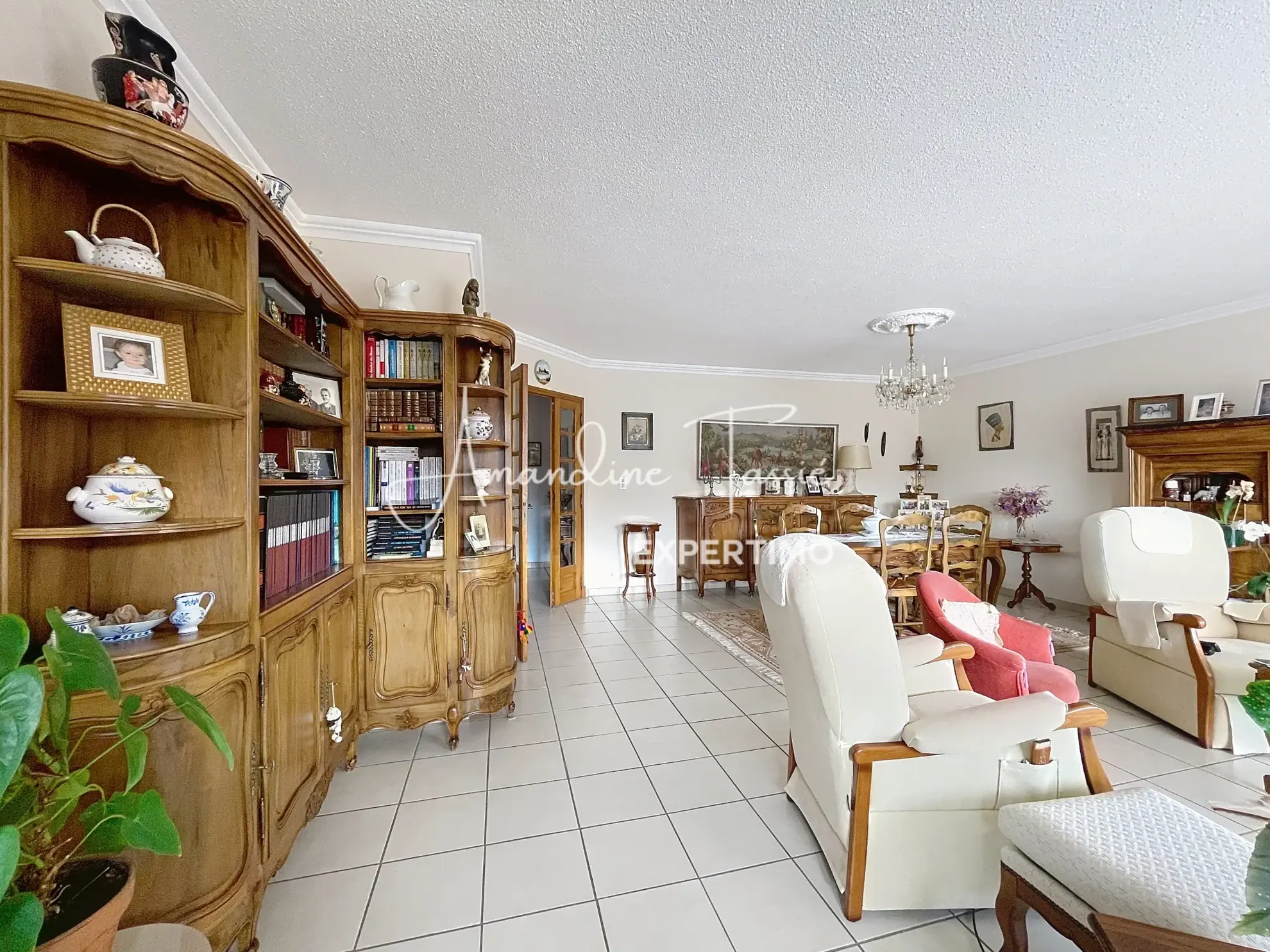 À vendre à Millau : grand appartement avec terrasse, ascenseur et luminosité exceptionnelle 