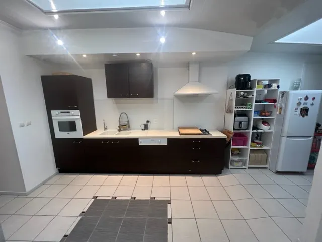 Maison écologique à vendre à Tourcoing avec jardin et hautes performances énergétiques 