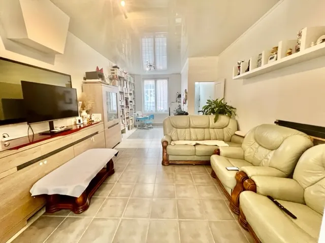 Maison écologique à vendre à Tourcoing avec jardin et hautes performances énergétiques