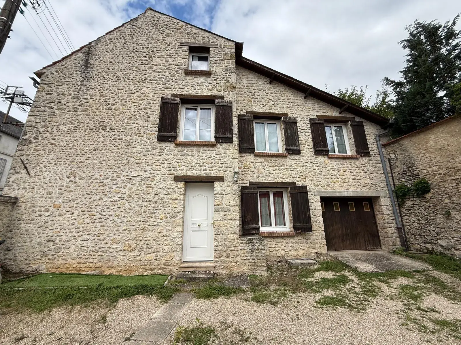 Charmante maison familiale de 140 m² à Mereville, proche Étampes 