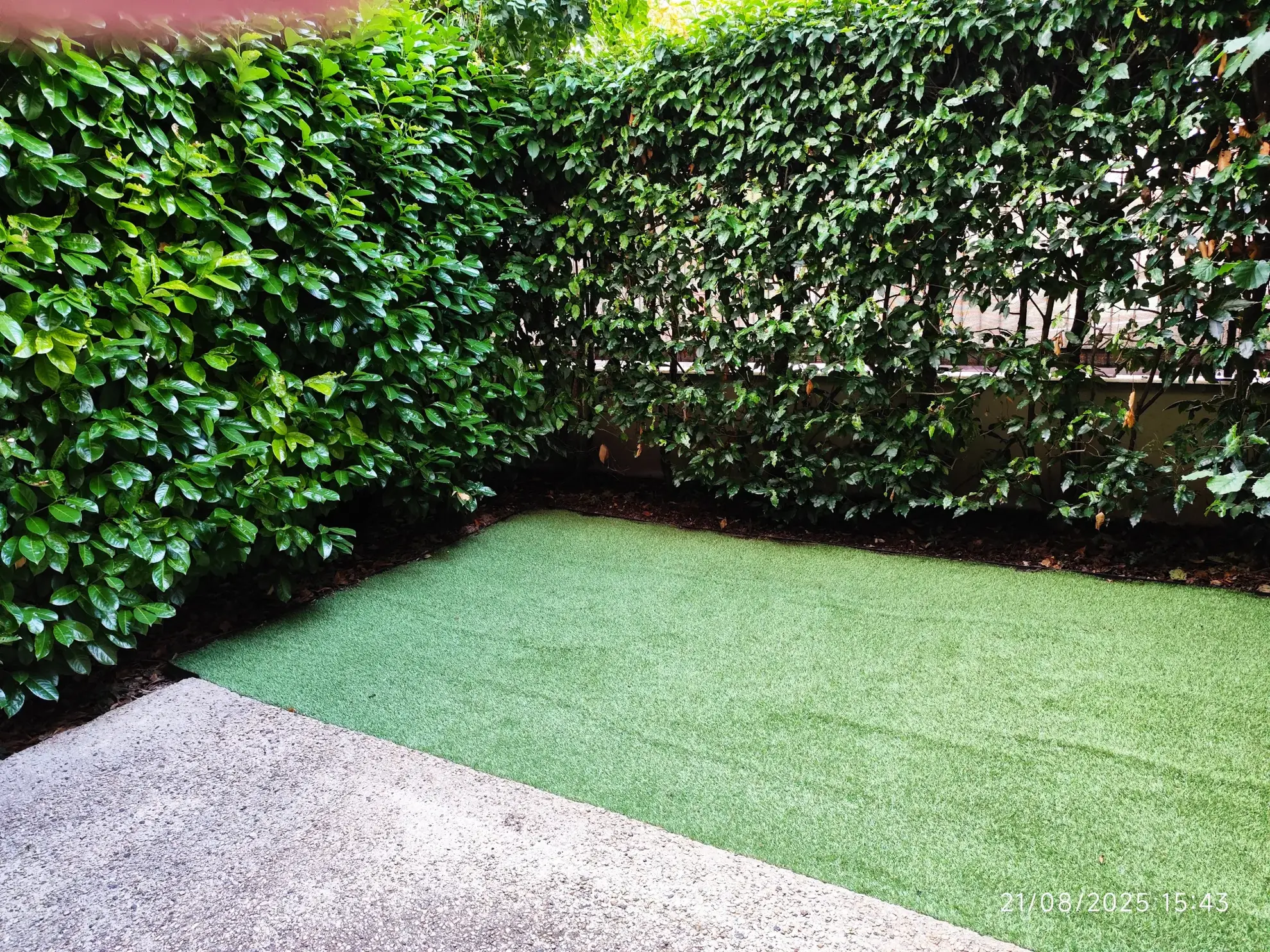 Appartement T4 avec jardin à Courdimanche - 289 000 € 