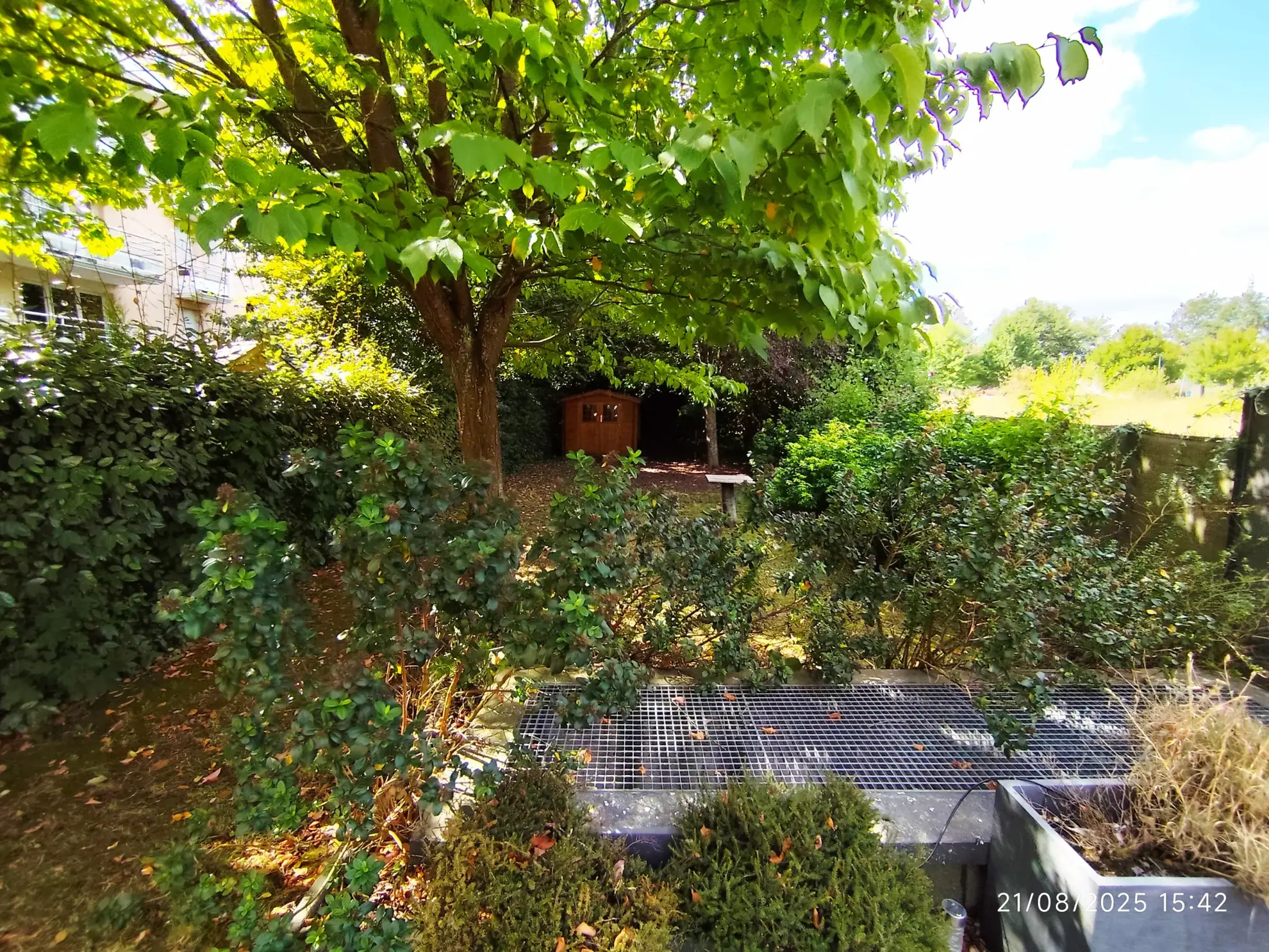 Appartement T4 avec jardin à Courdimanche - 289 000 € 