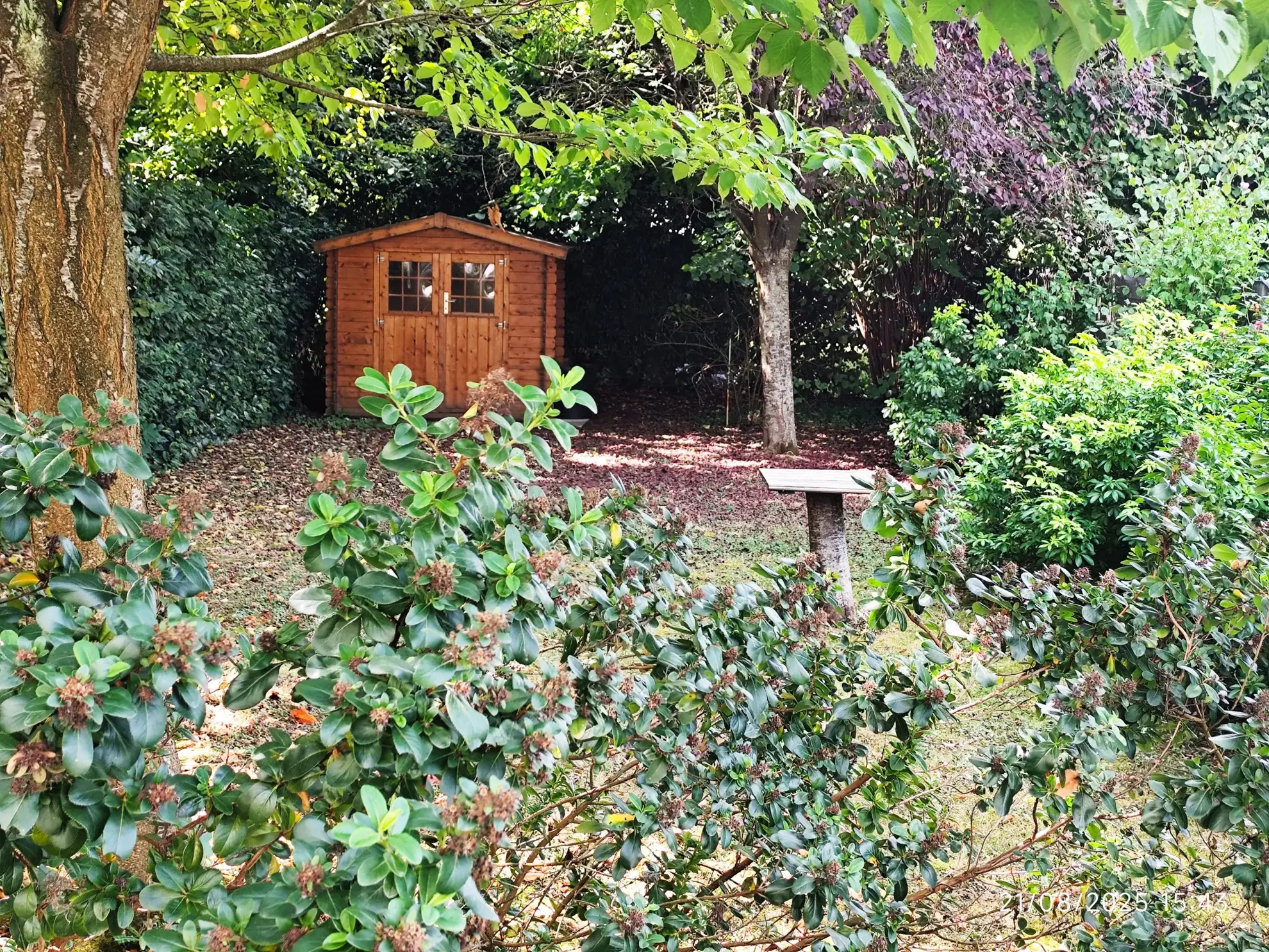 Appartement T4 avec jardin à Courdimanche - 289 000 € 