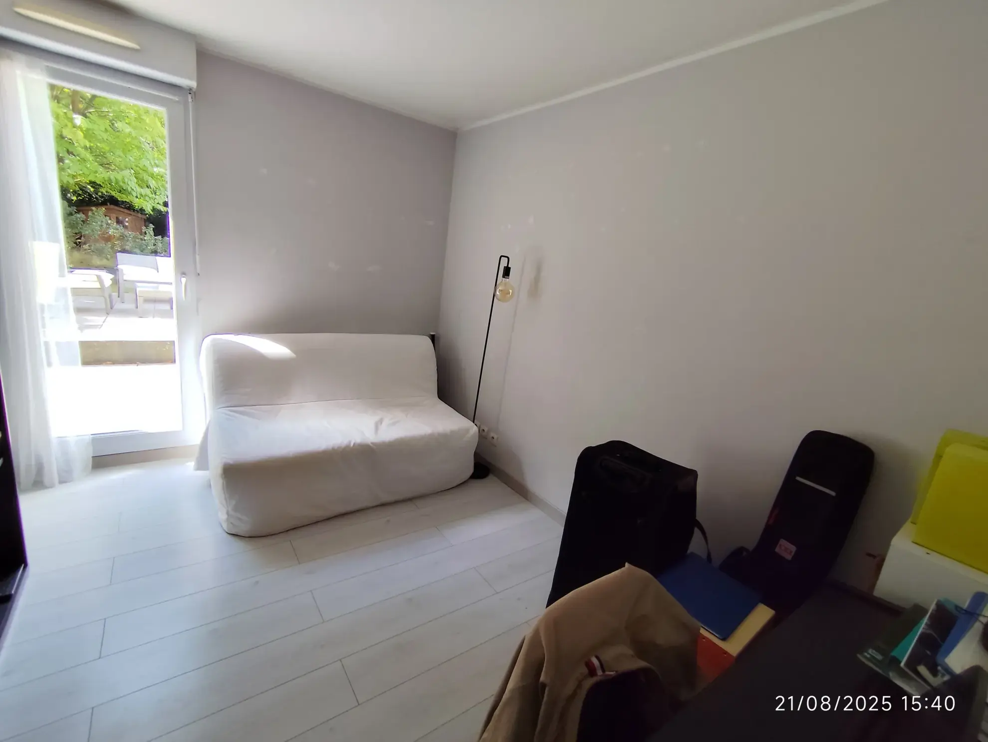 Appartement T4 avec jardin à Courdimanche - 289 000 € 