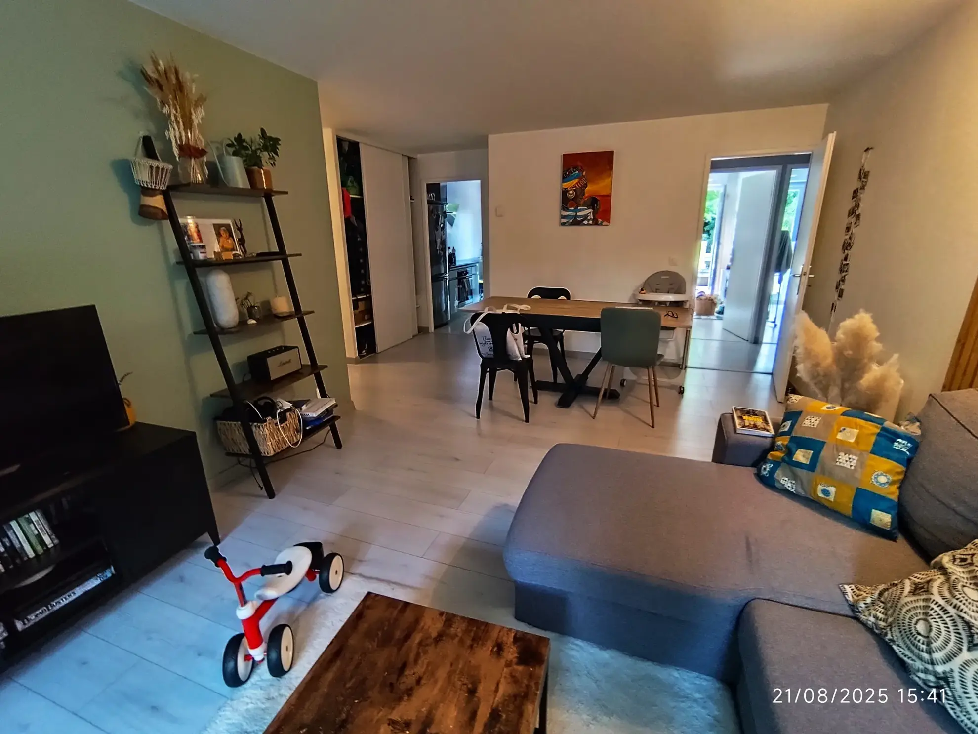 Appartement avec grand jardin à Courdimanche à vendre pour 289 000 €