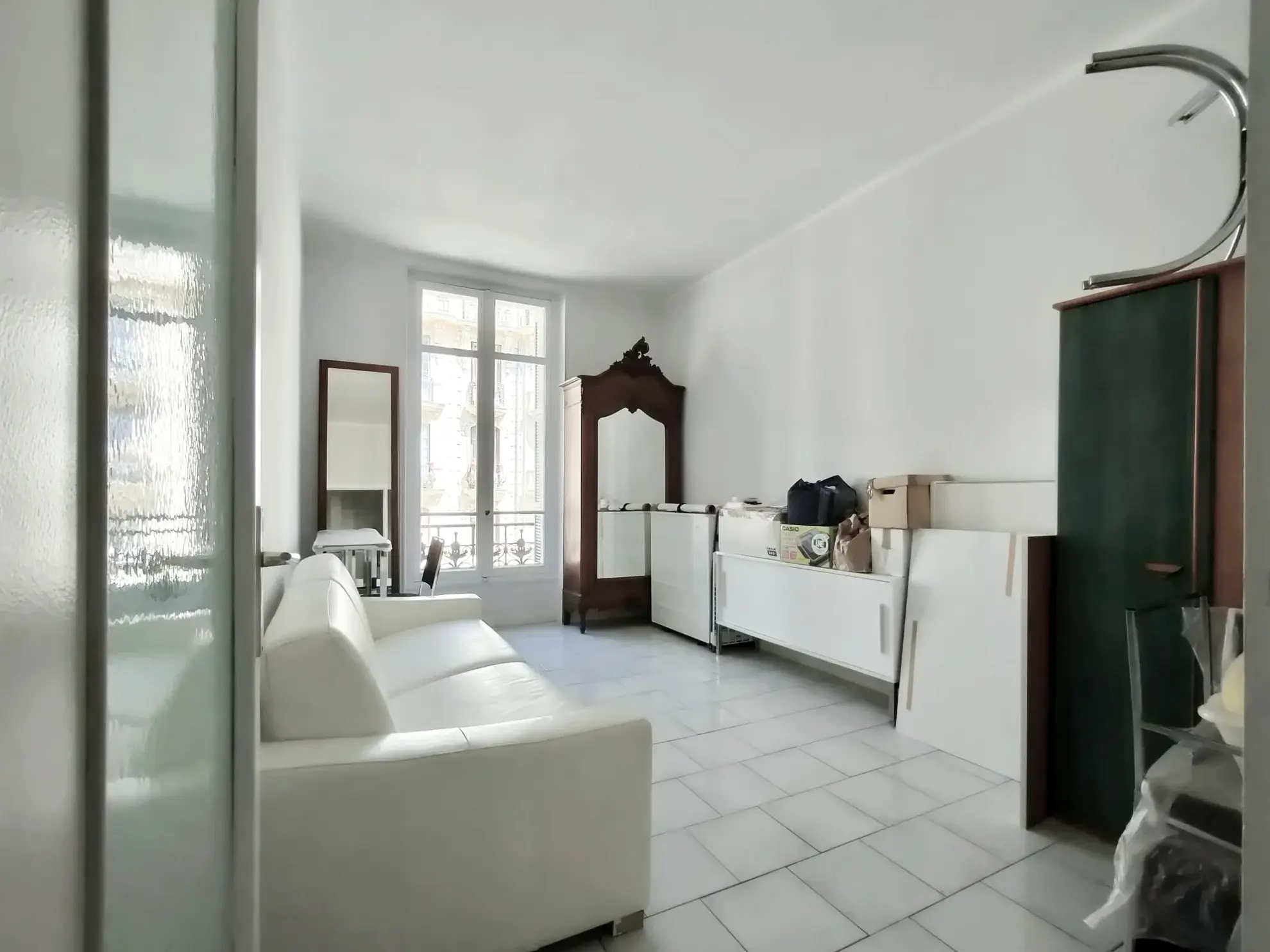 Studio à vendre à Nice - Palais Belle Époque proche Jean Médecin et tramway 