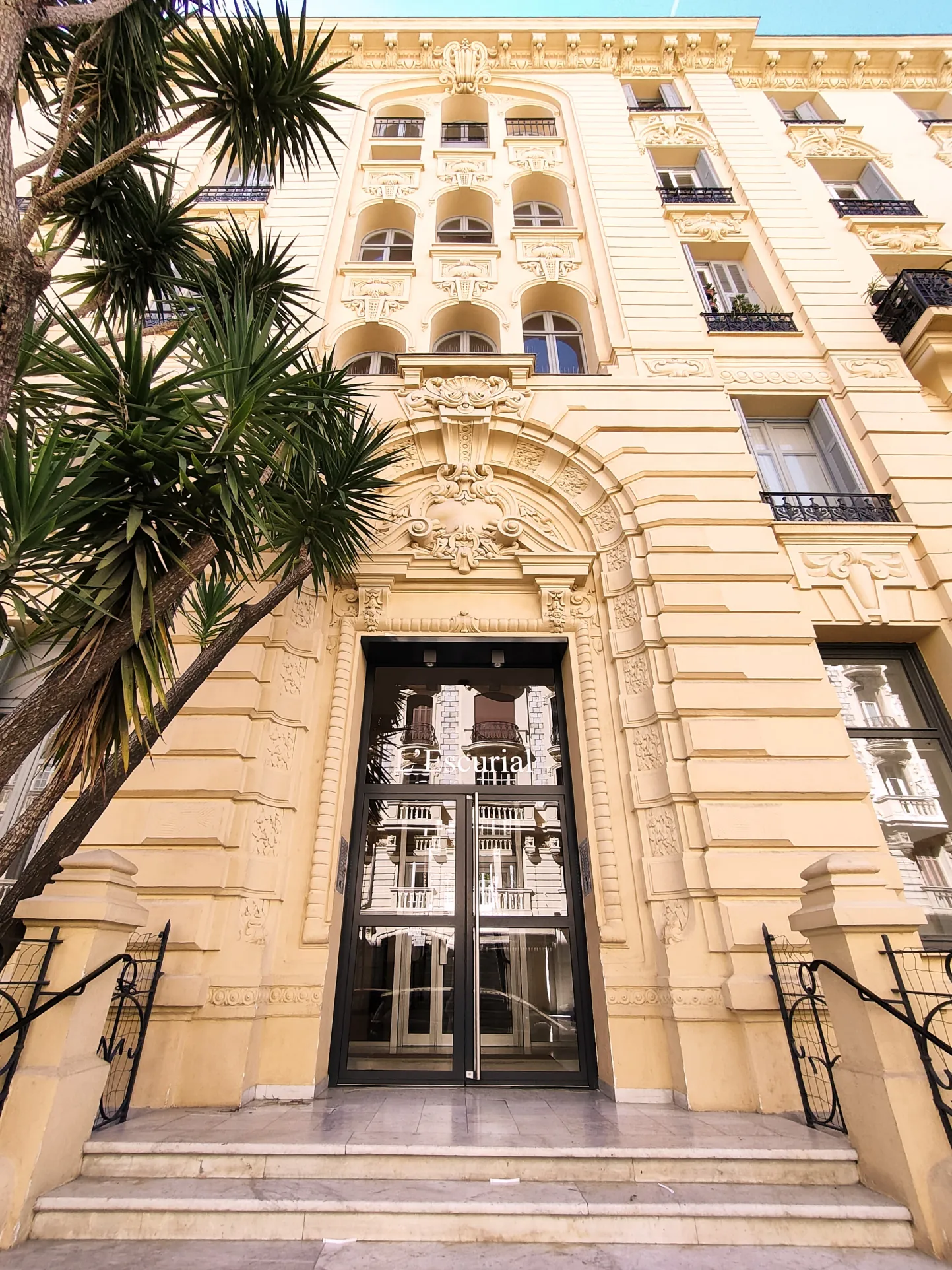 Studio à vendre à Nice - Palais Belle Époque proche Jean Médecin et tramway