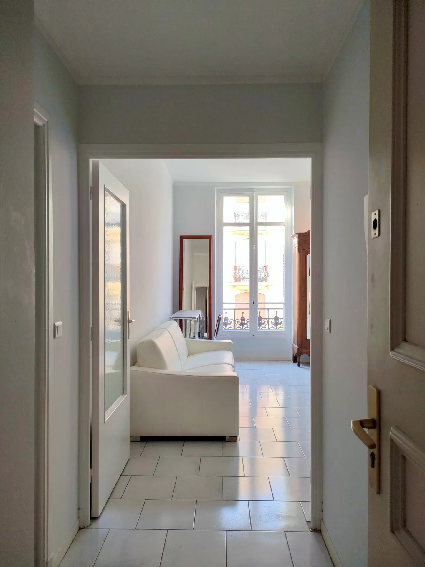 Studio à vendre à Nice - Palais Belle Époque proche Jean Médecin et tramway 